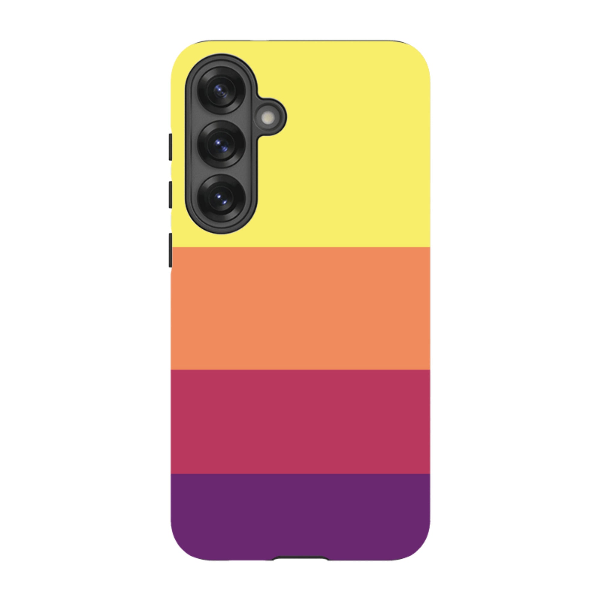 Samsung Tough Case - Bari Chroma