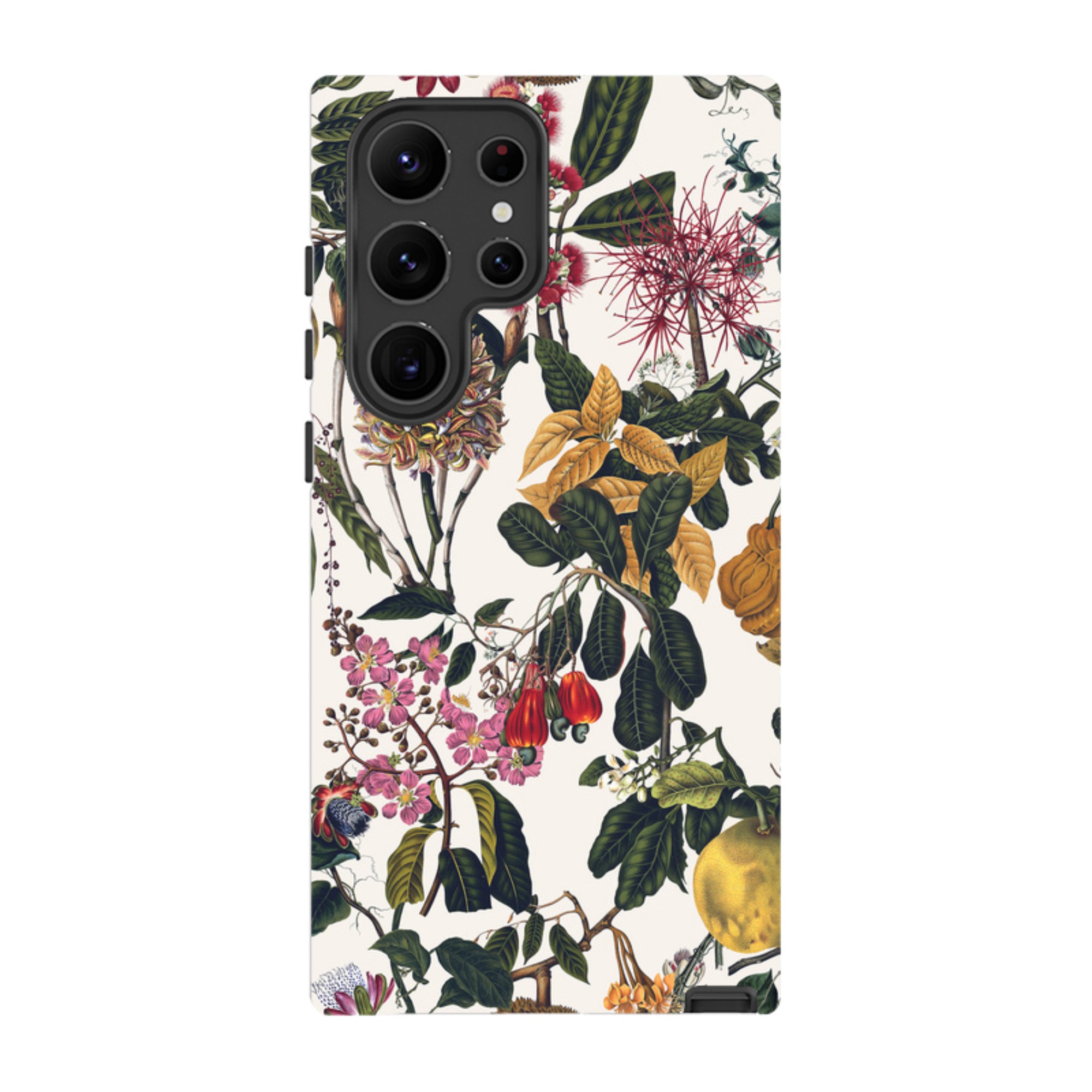 Samsung Tough Case - Exotica White