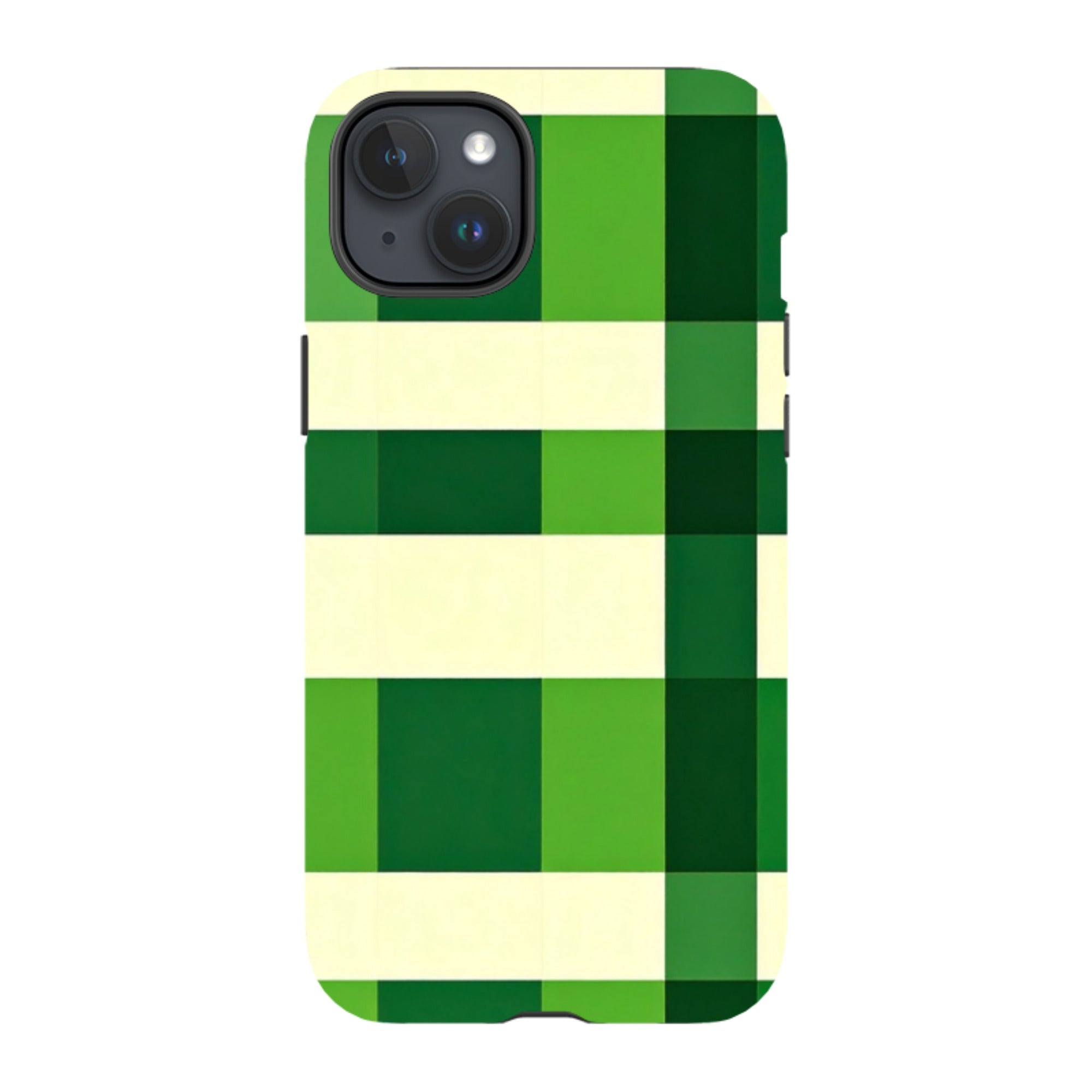 iPhone MagSafe Tough Case - Absinth Check
