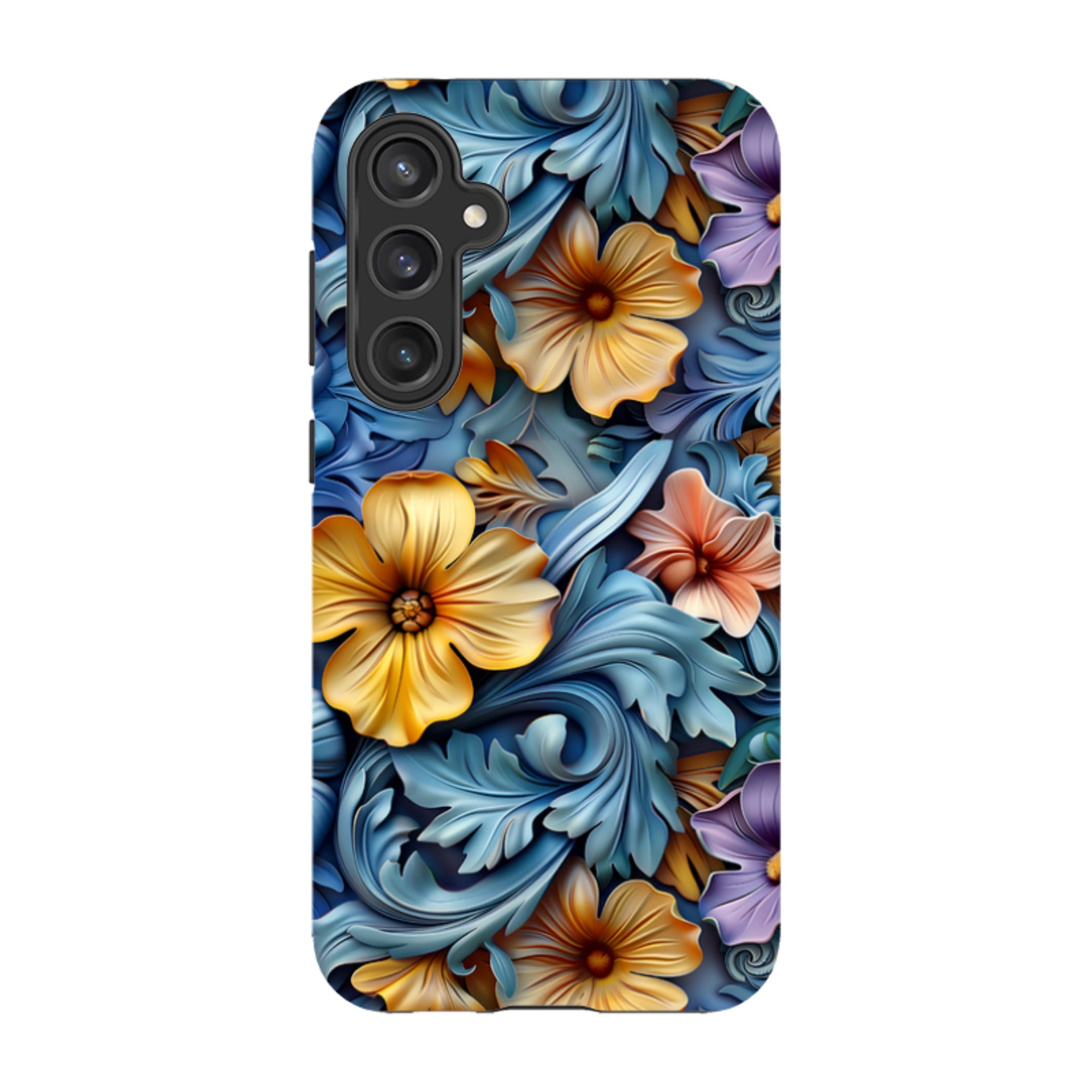Samsung Tough Case - Alba Floral