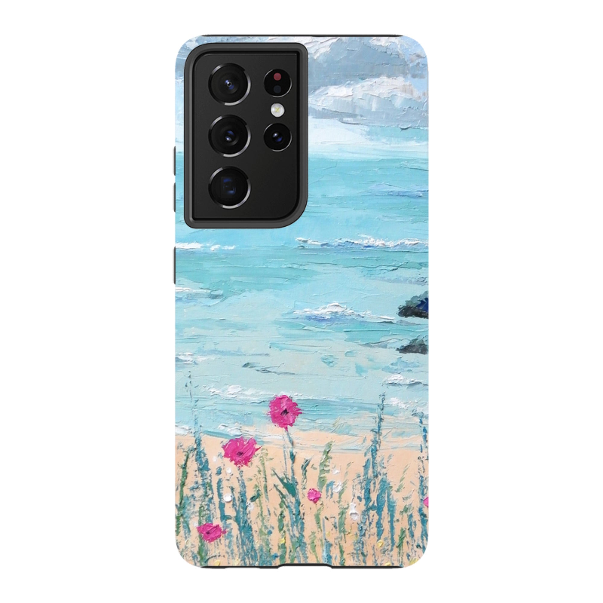 Samsung Tough Case - Seascape By Mary Stubberfield