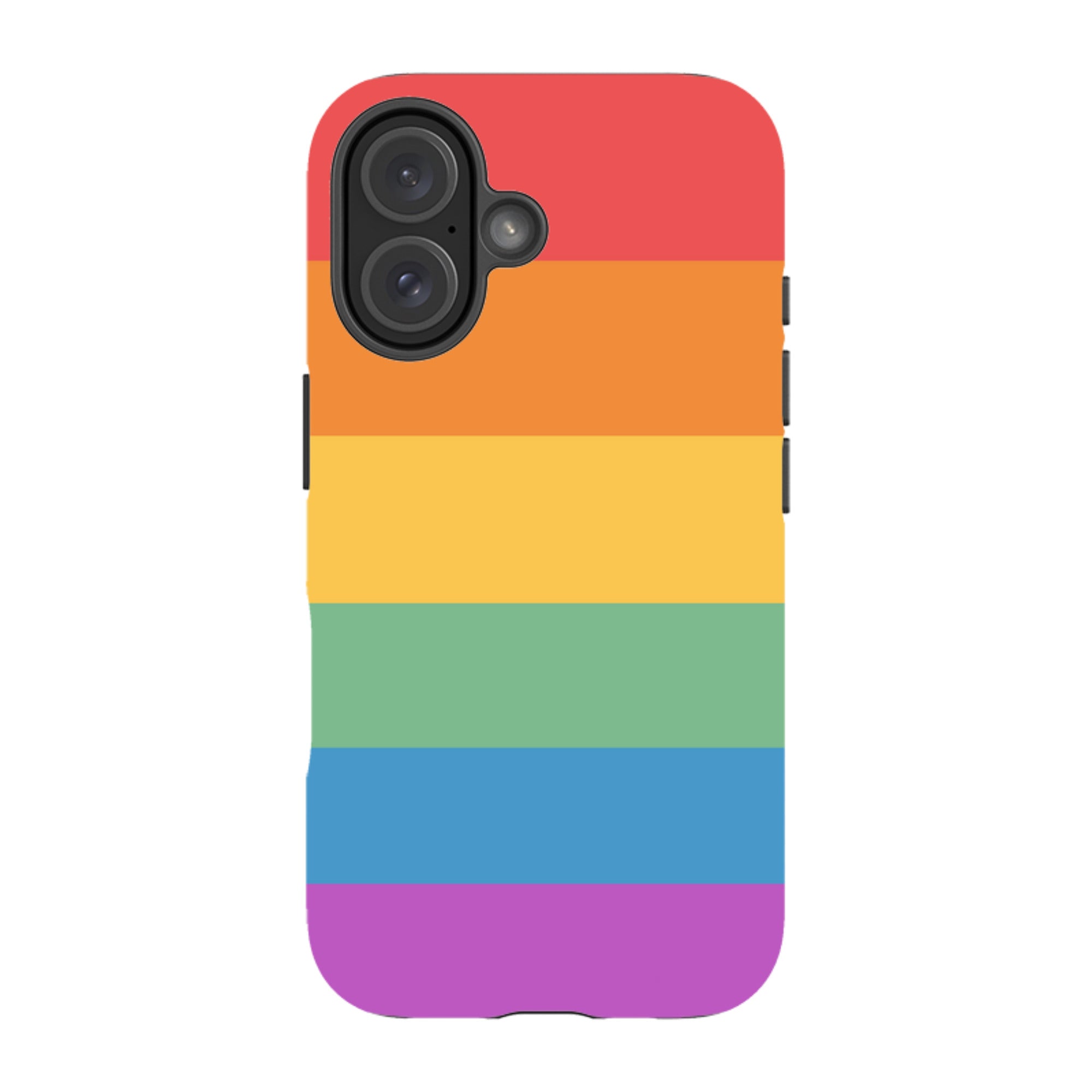 iPhone MagSafe Tough Case -  San Francisco Chroma