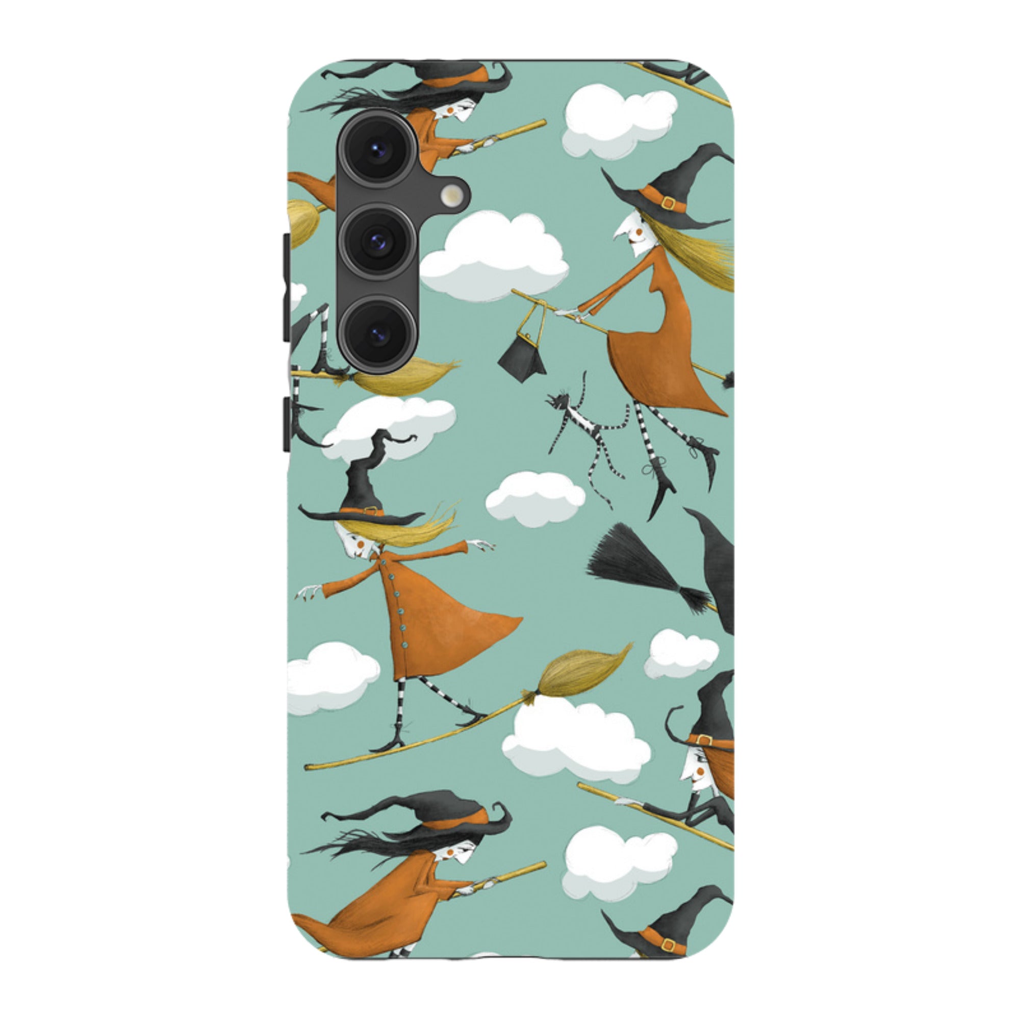 Samsung Tough Case - Witches By Maja Lindberg