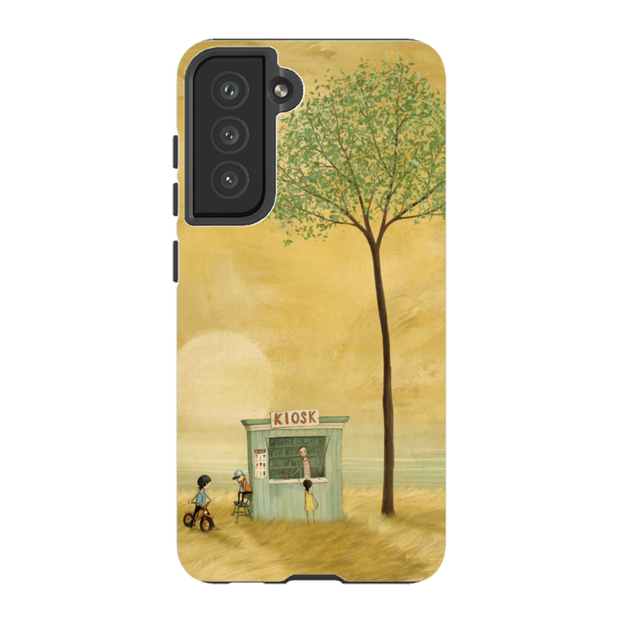 Samsung Tough Case - Summer Evening By Maja Lindberg