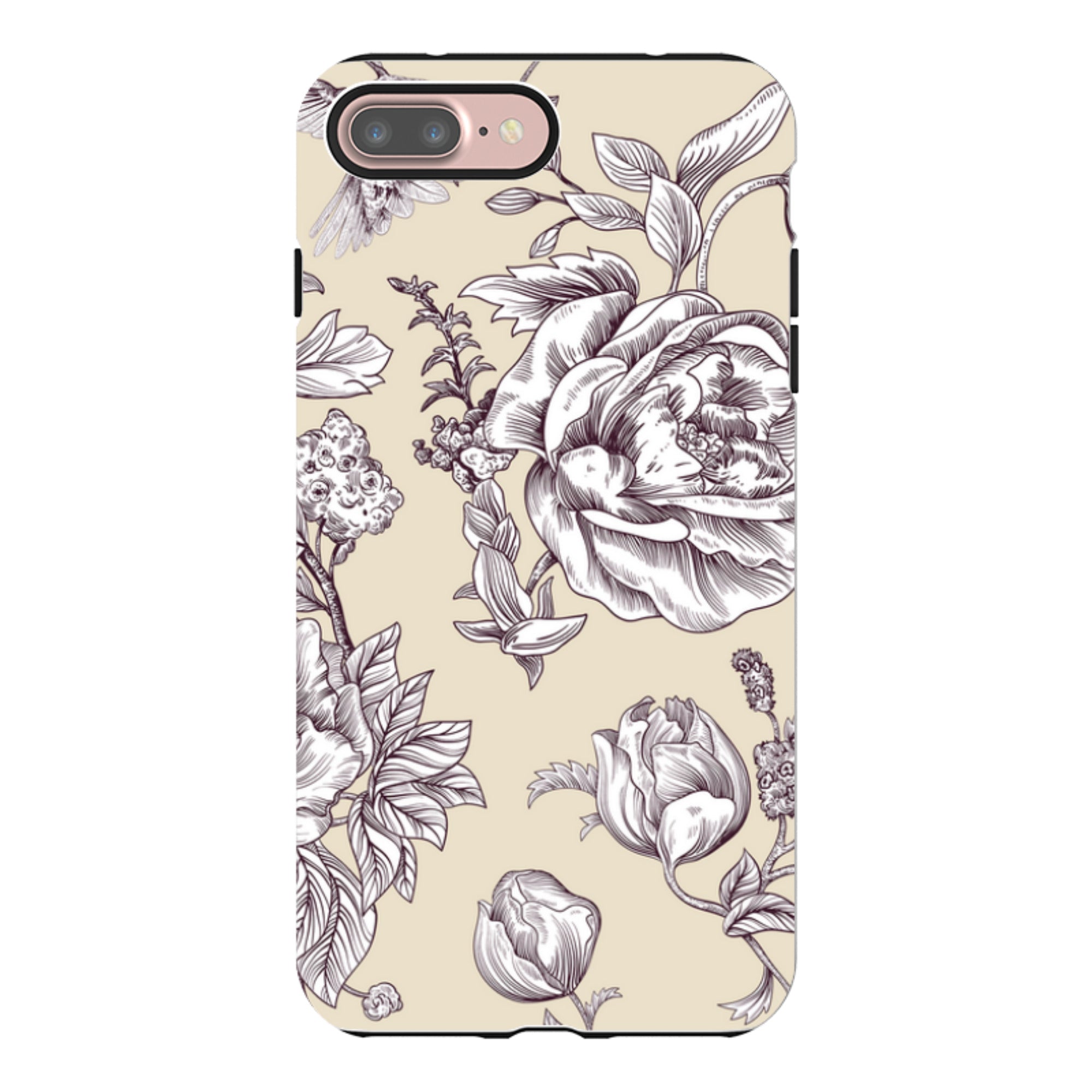 iPhone Tough Case - Leeds Castle