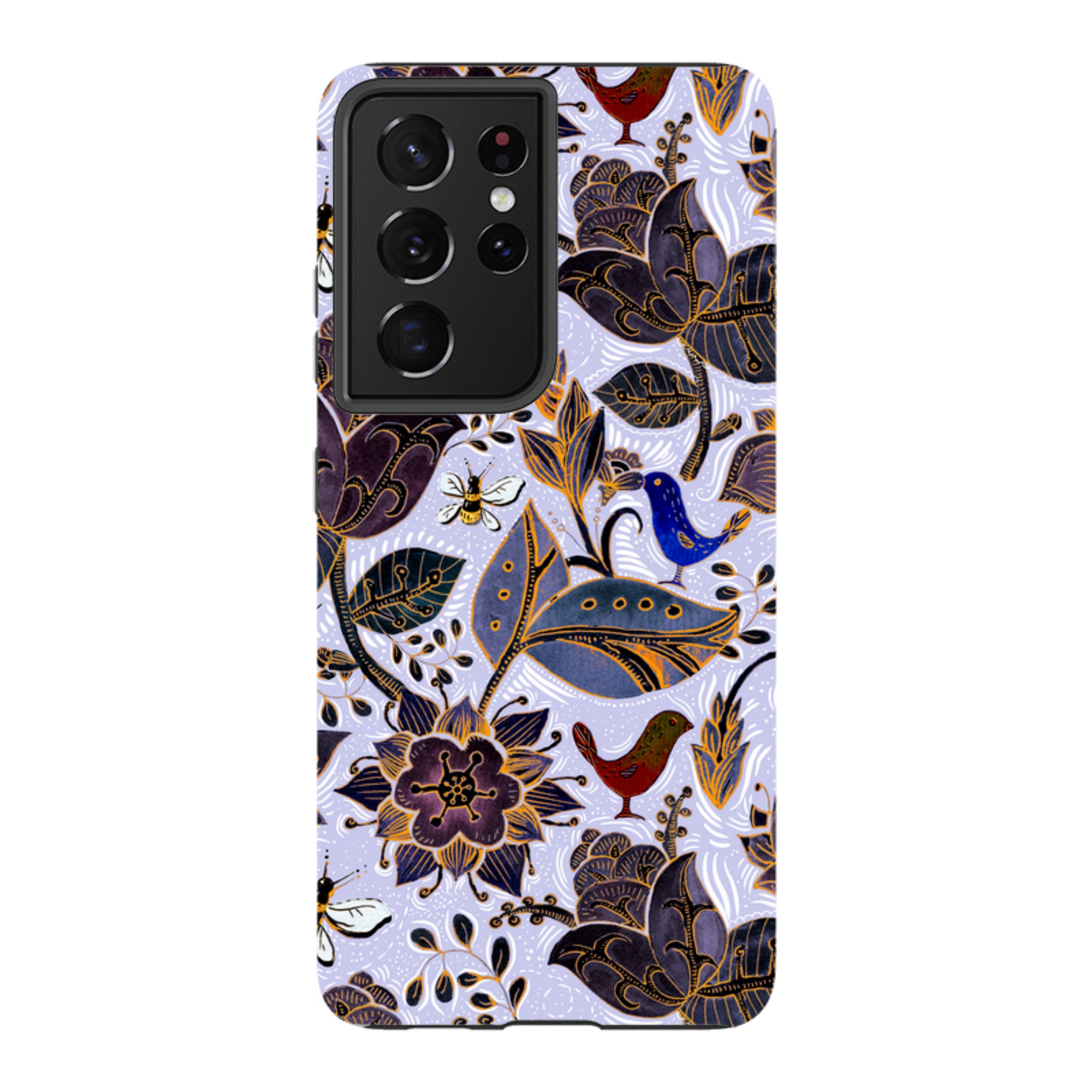 Samsung Tough Case - Royal Botanical