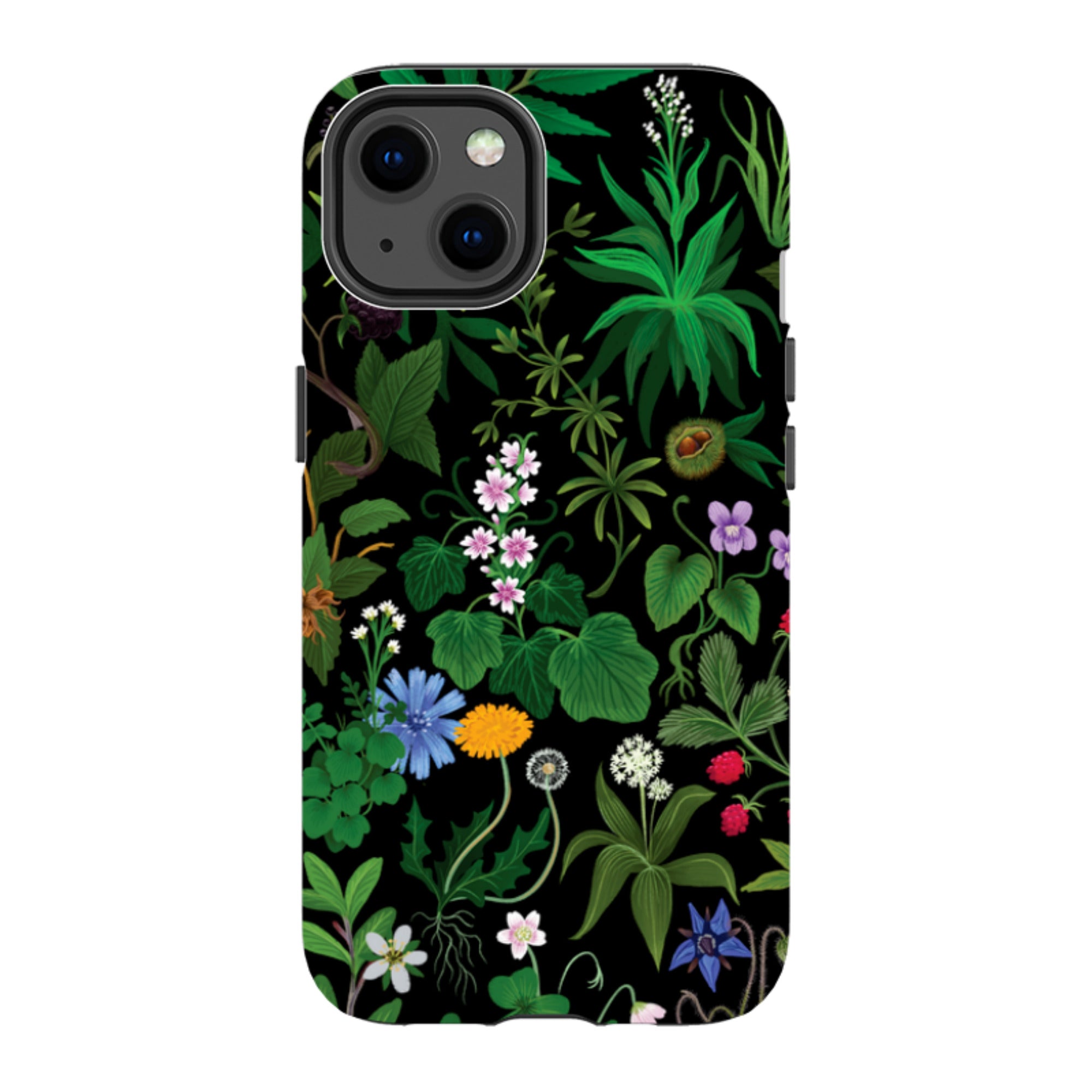 iPhone Tough Case - Forager By Anna Stead