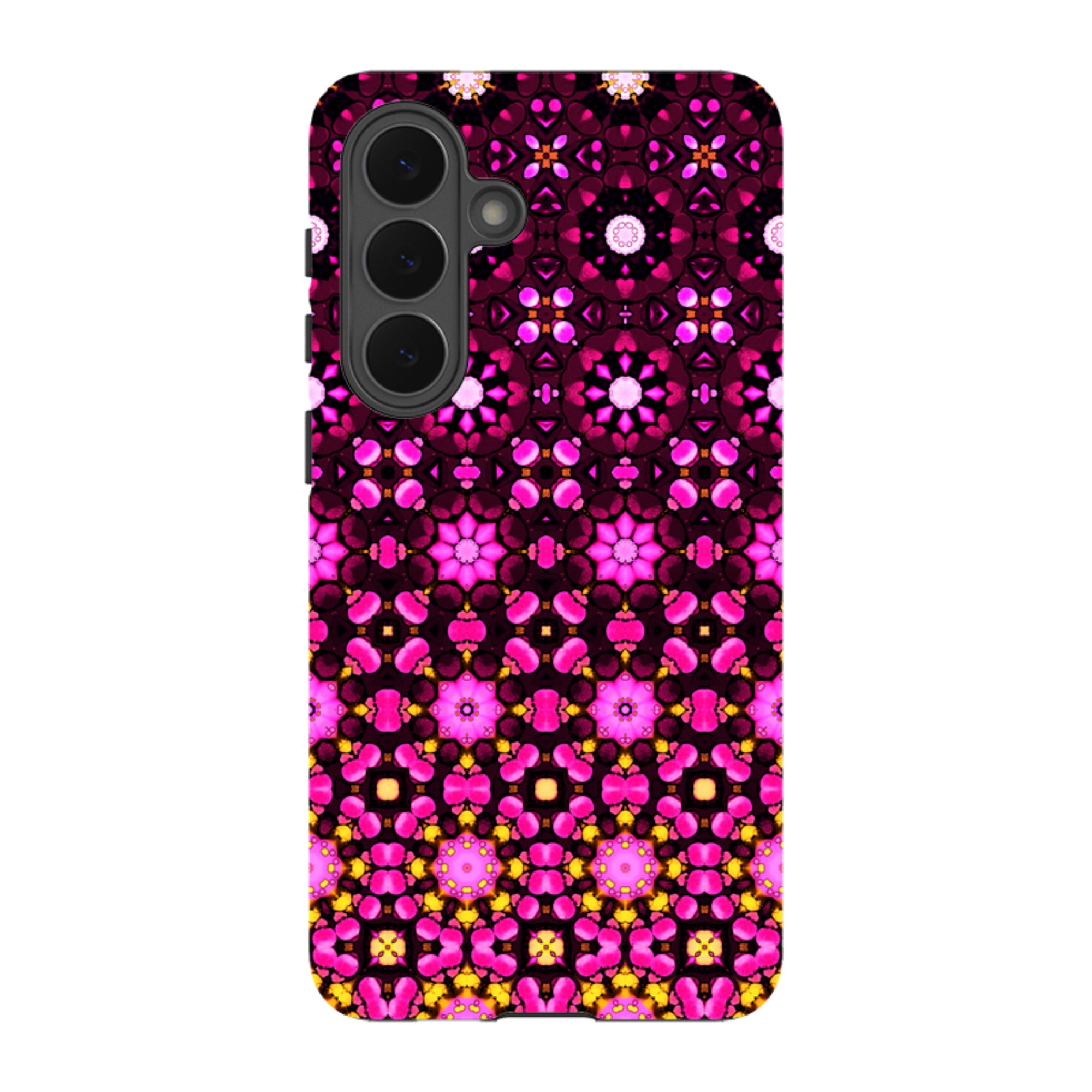 Samsung Tough Case - Mile Of Music