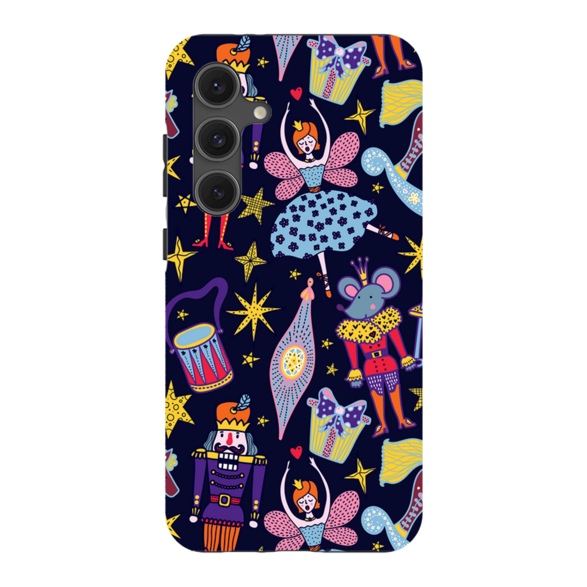 Samsung Tough Case - Xmas Kitsch II