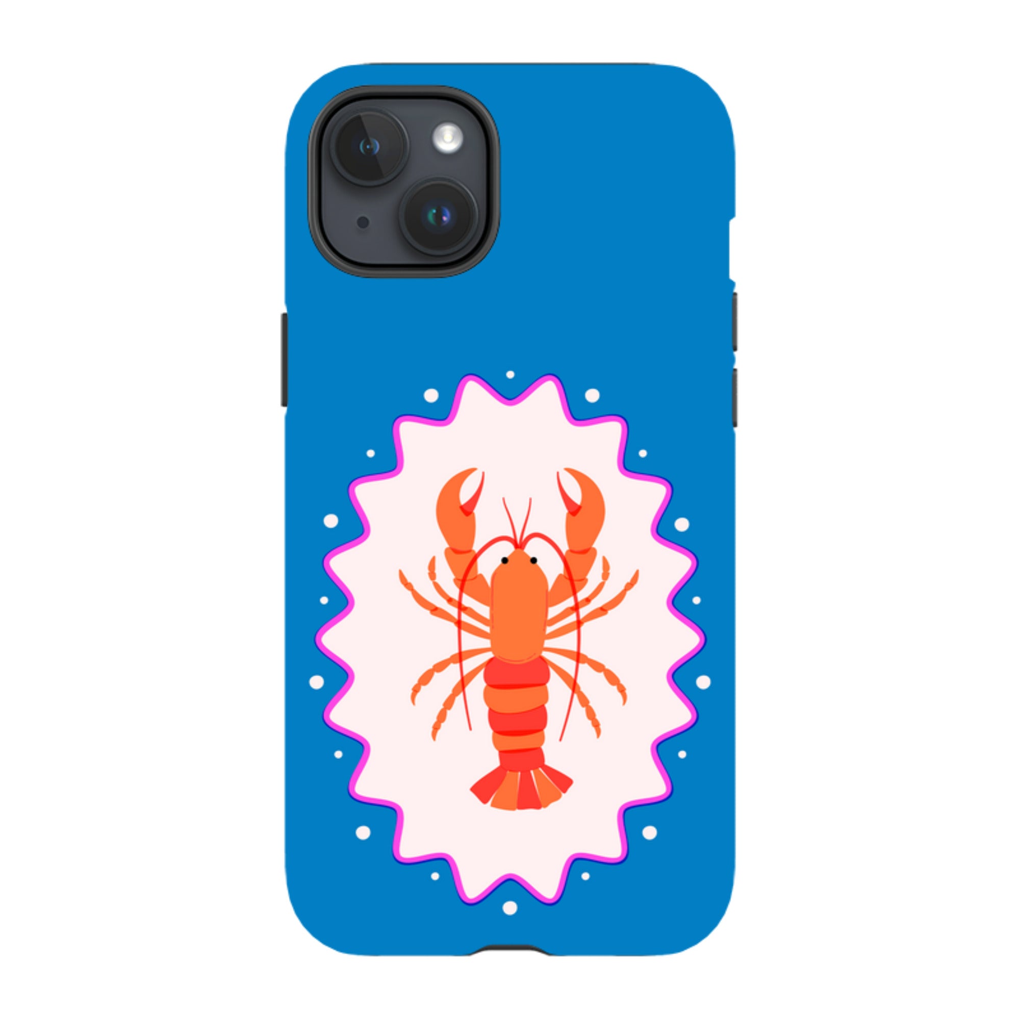 iPhone MagSafe Tough Case - Lobster