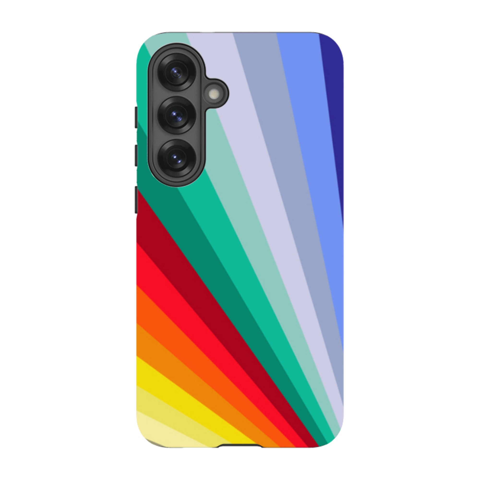 Samsung Tough Case - Spectrum Fan By Kitty Joseph
