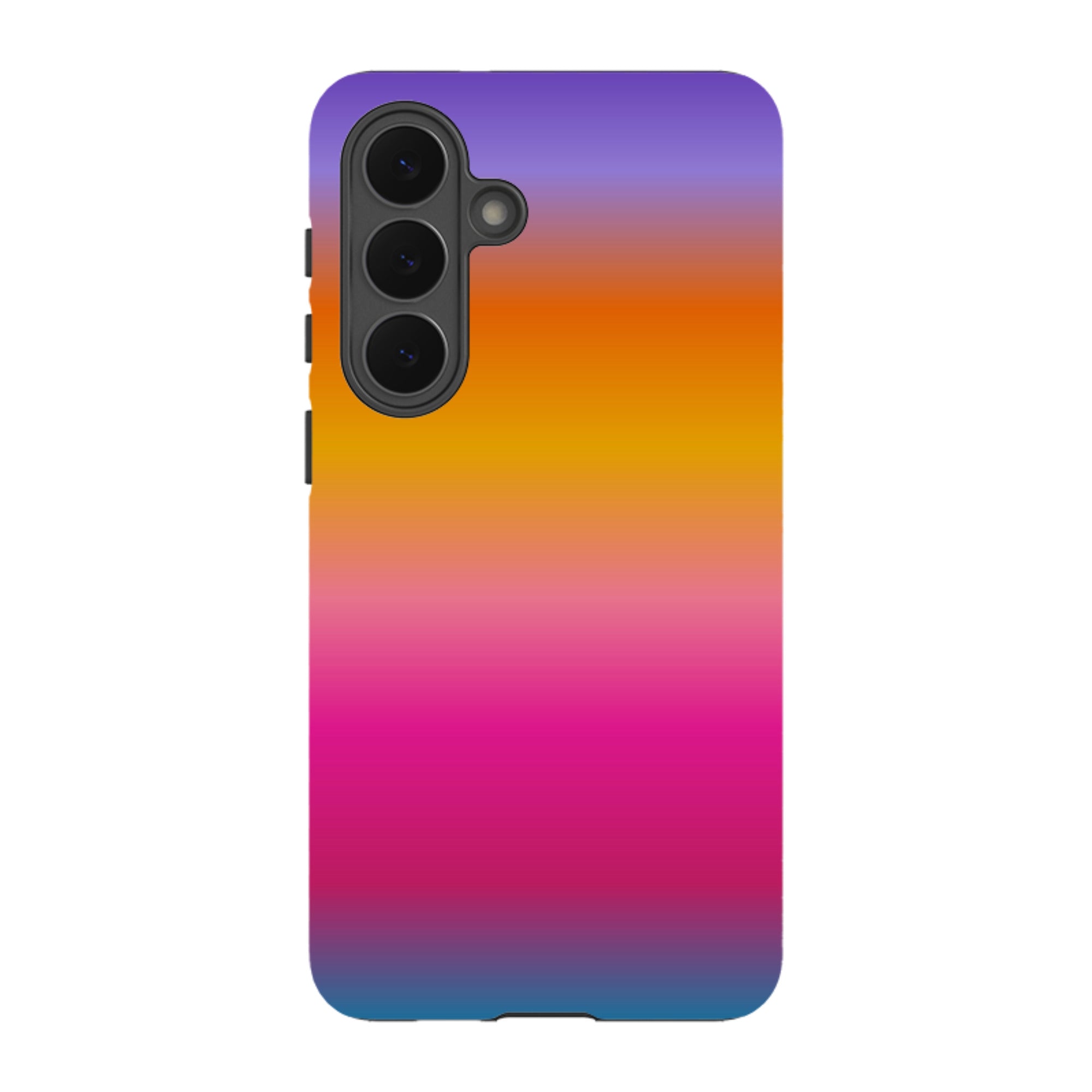 Samsung Tough Case - Aura Sky By Kitty Joseph