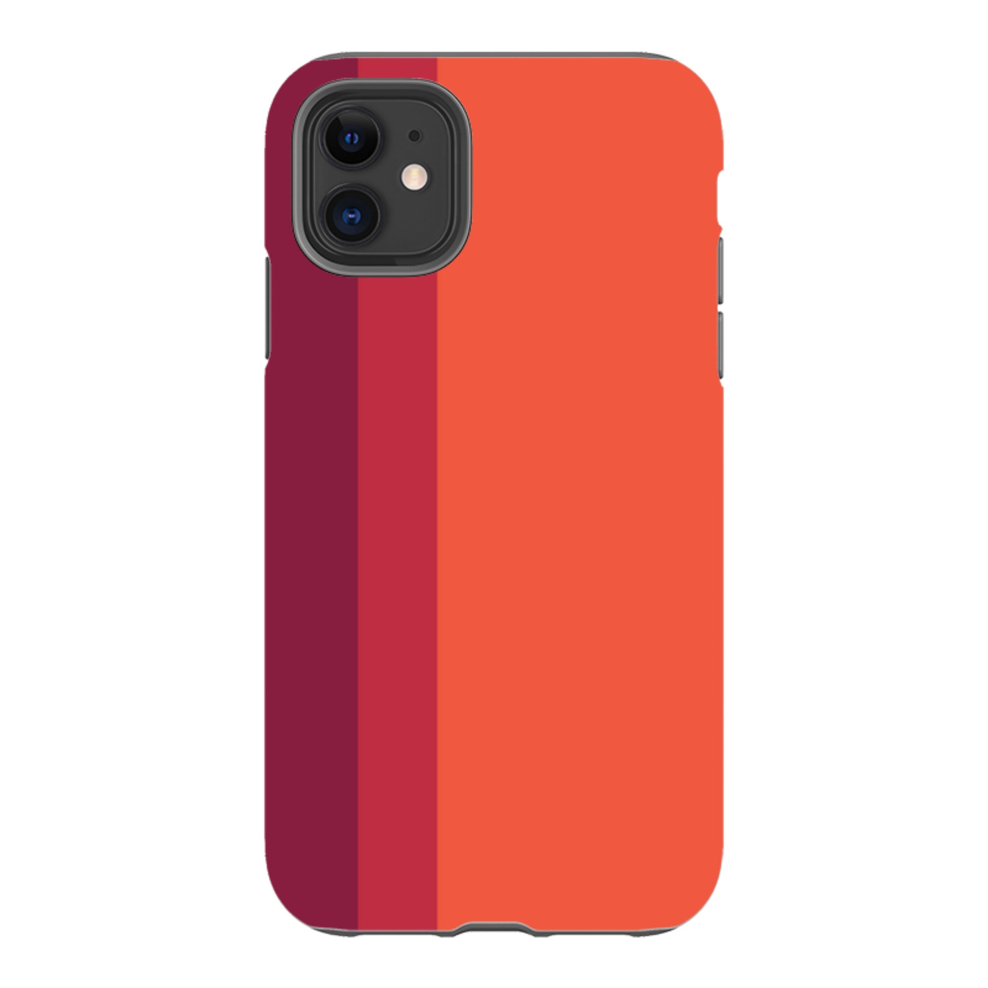 iPhone Case - Tokyo Chroma Stripe