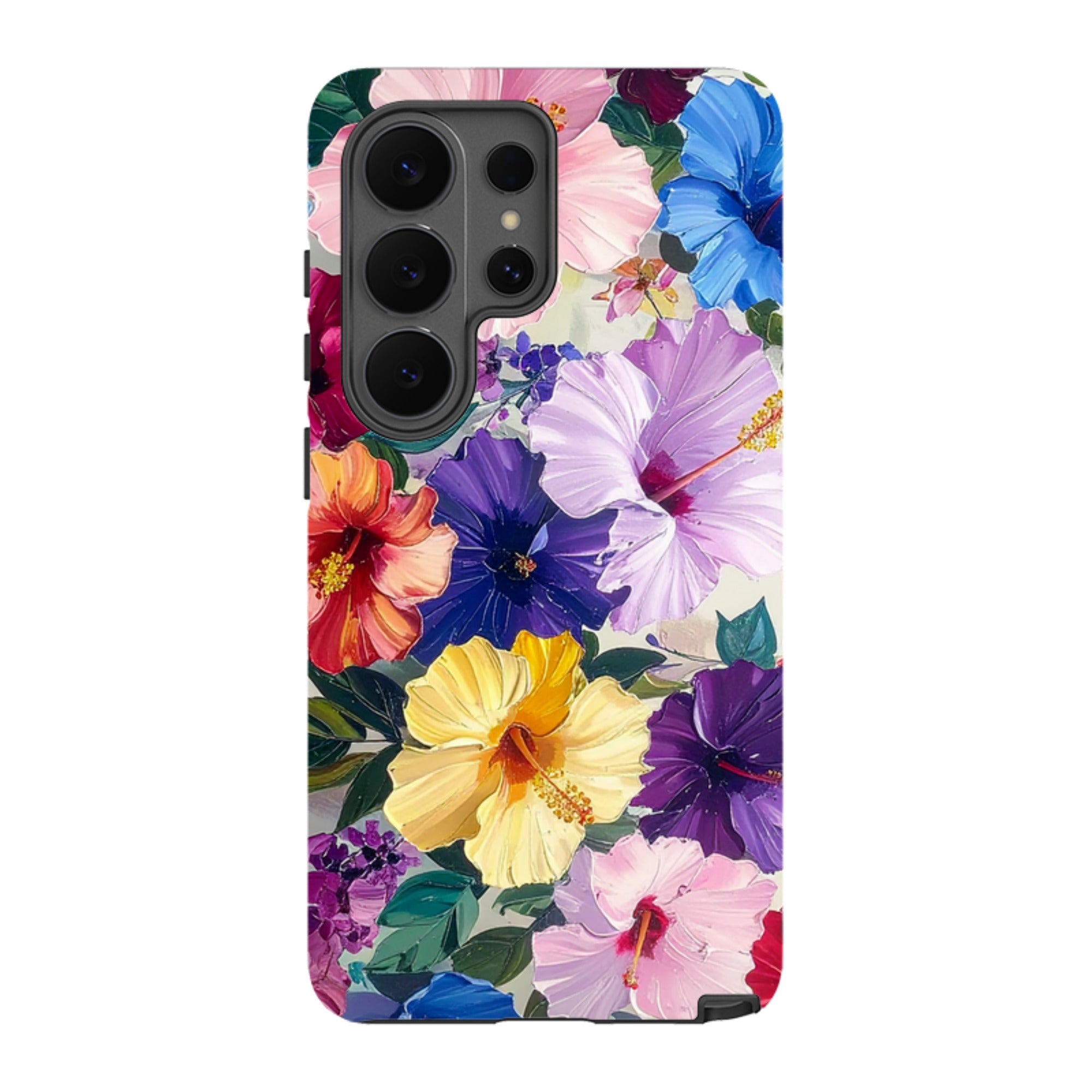 Samsung Tough Case - Summer Floral Great Ashley