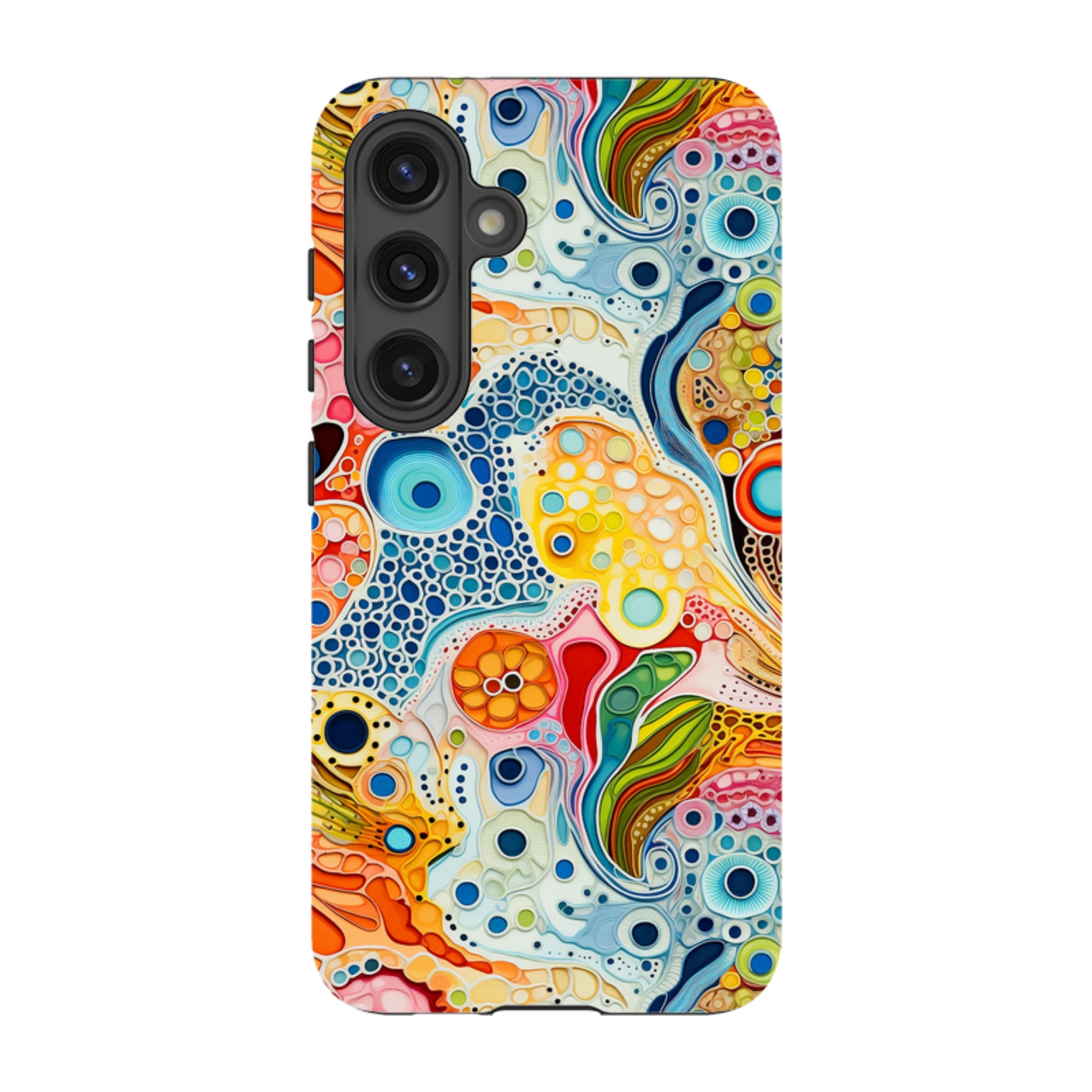 Samsung Tough Case - Zanuso