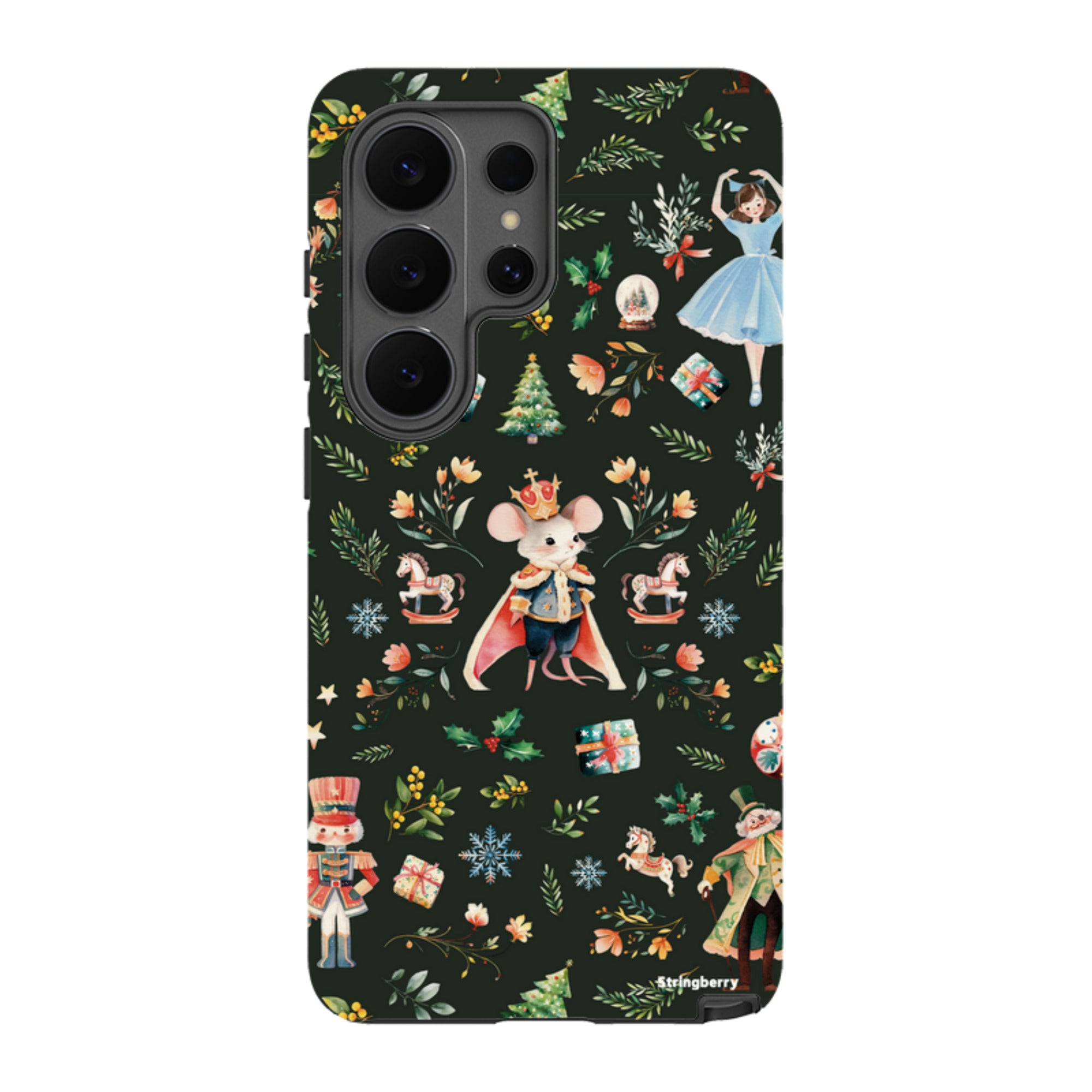 Samsung Tough Case - Xmas Cheer