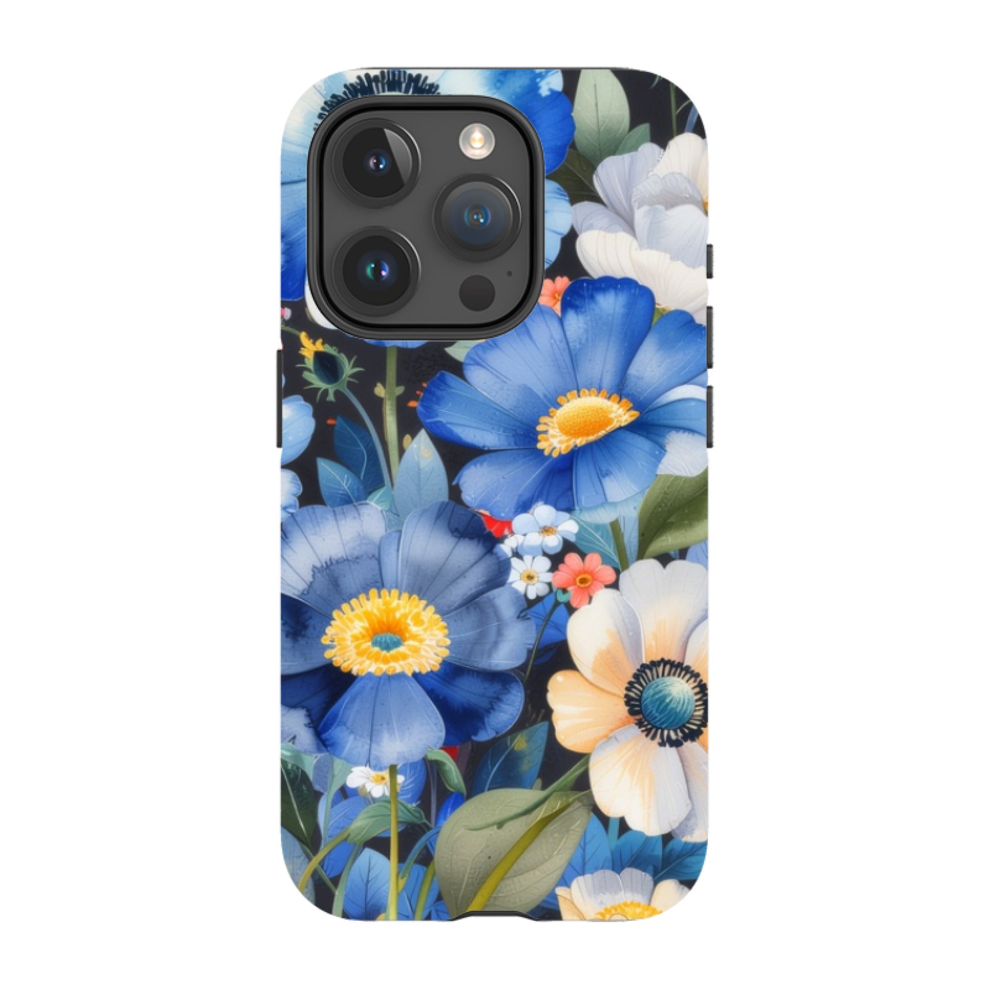 iPhone MagSafe Tough Case - Blue Summer