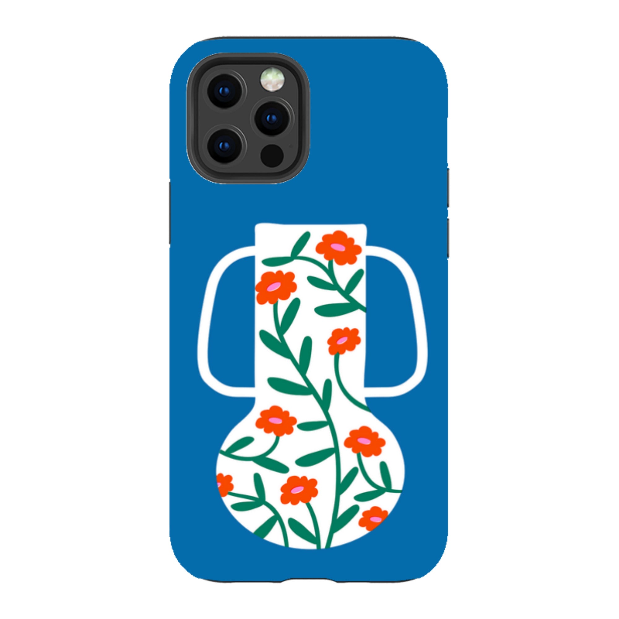 iPhone Case - Floral Vase