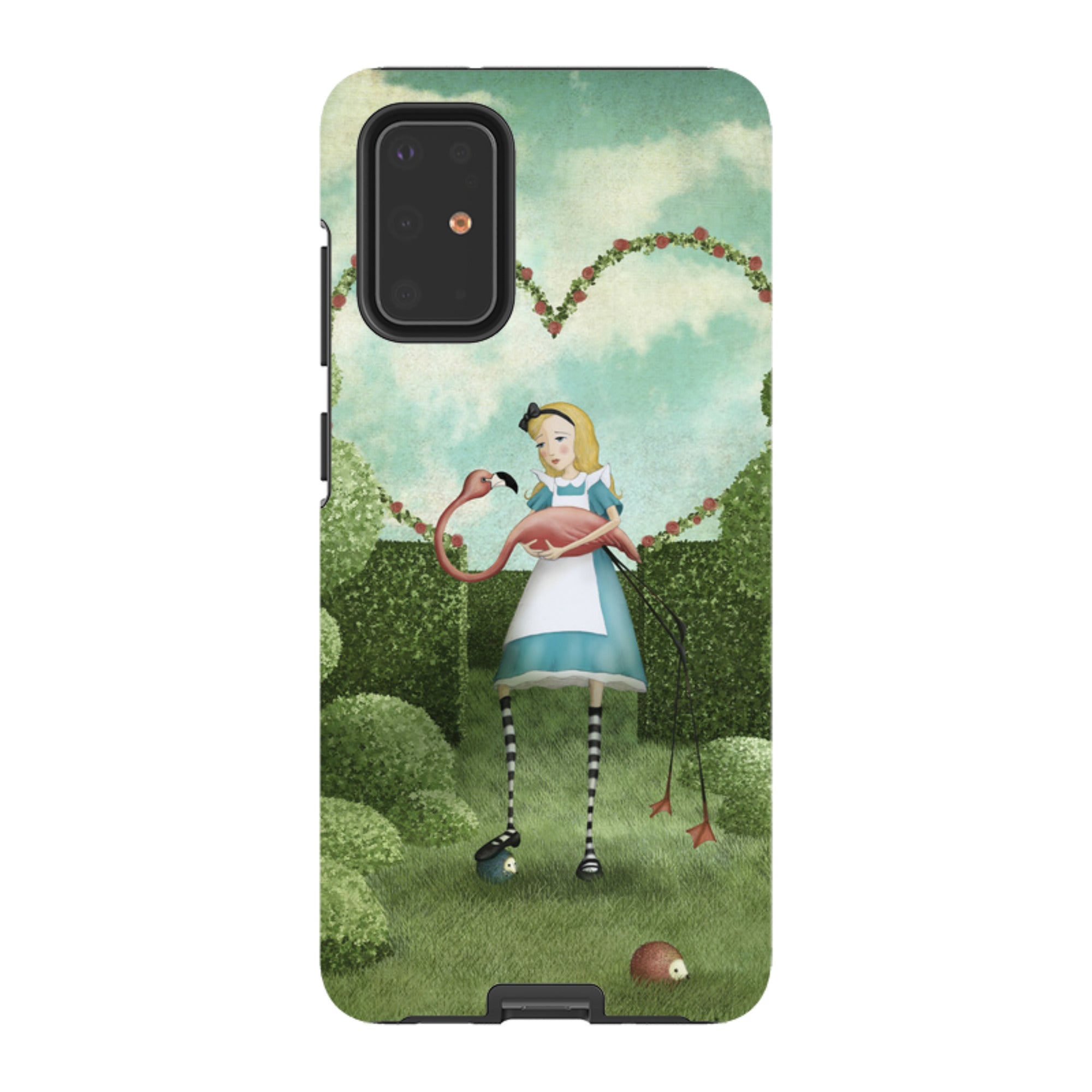Samsung Tough Case - Alice By Maja Lindberg