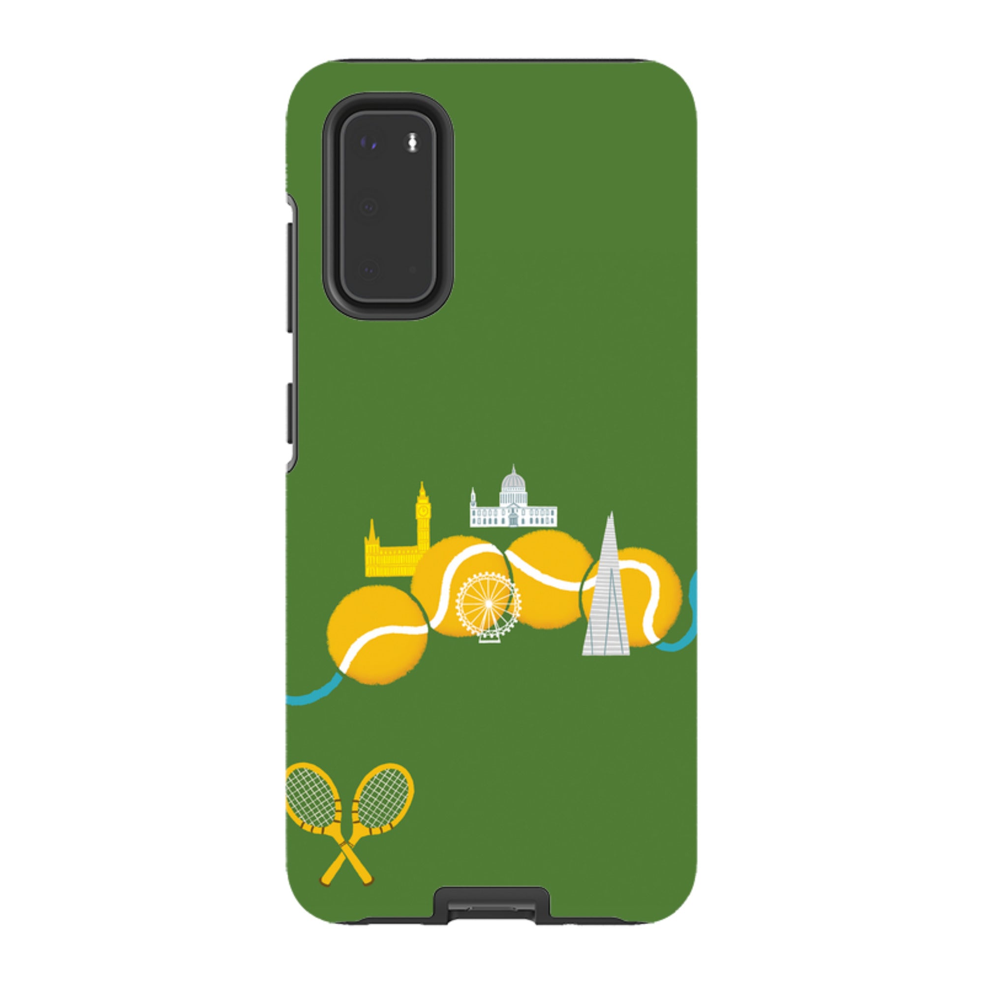 Samsung Tough Case - Tennis