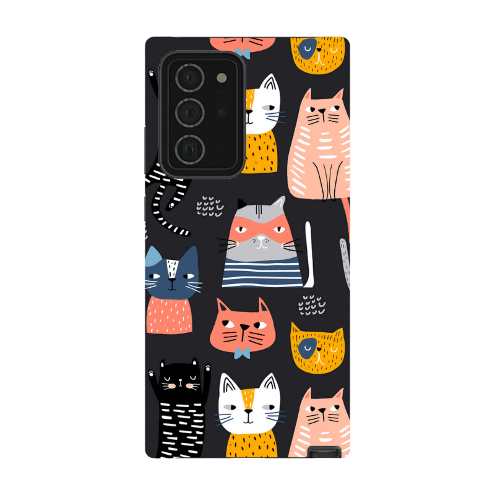 Samsung Tough Case - Catastrophe