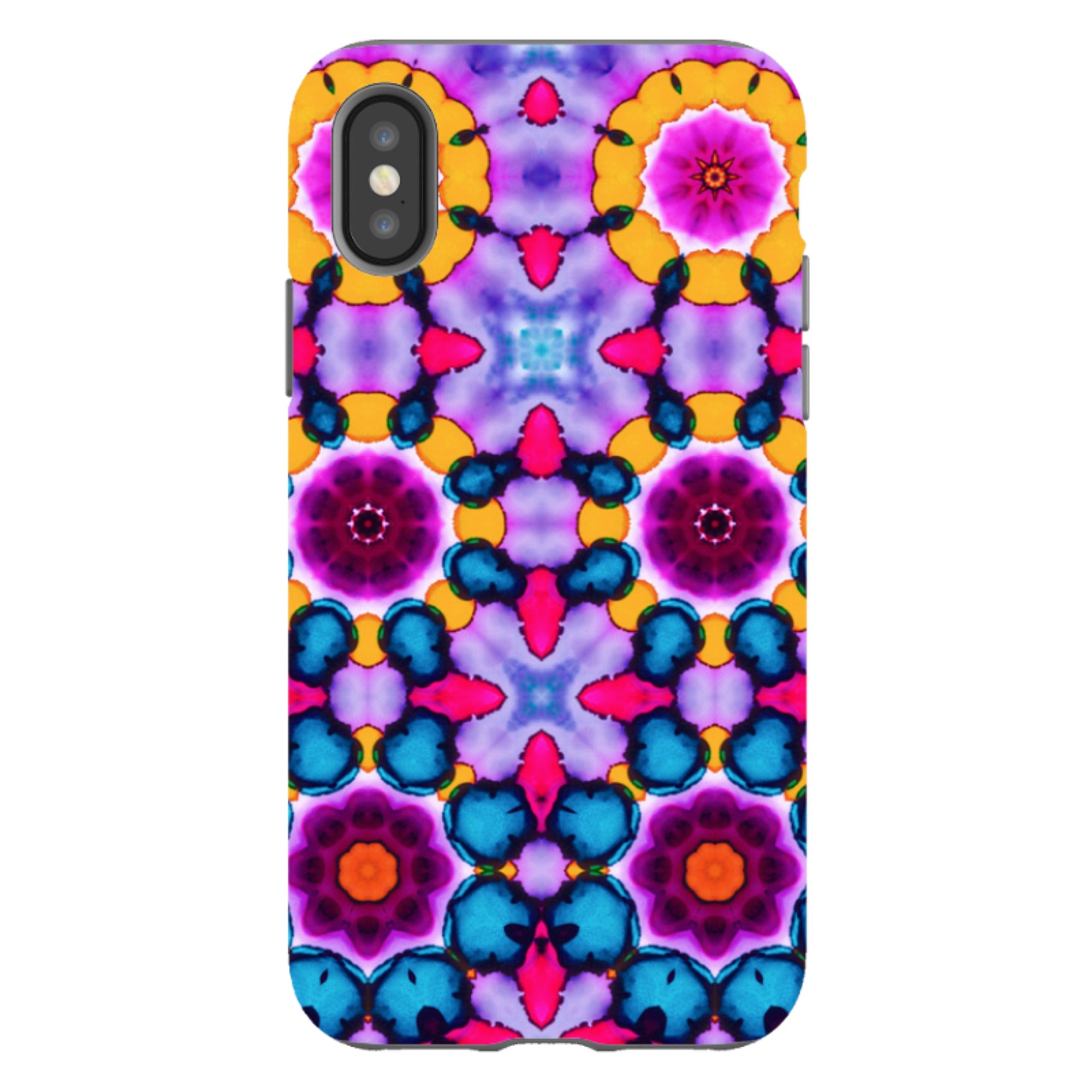 iPhone Tough Case - Rock Of Ages