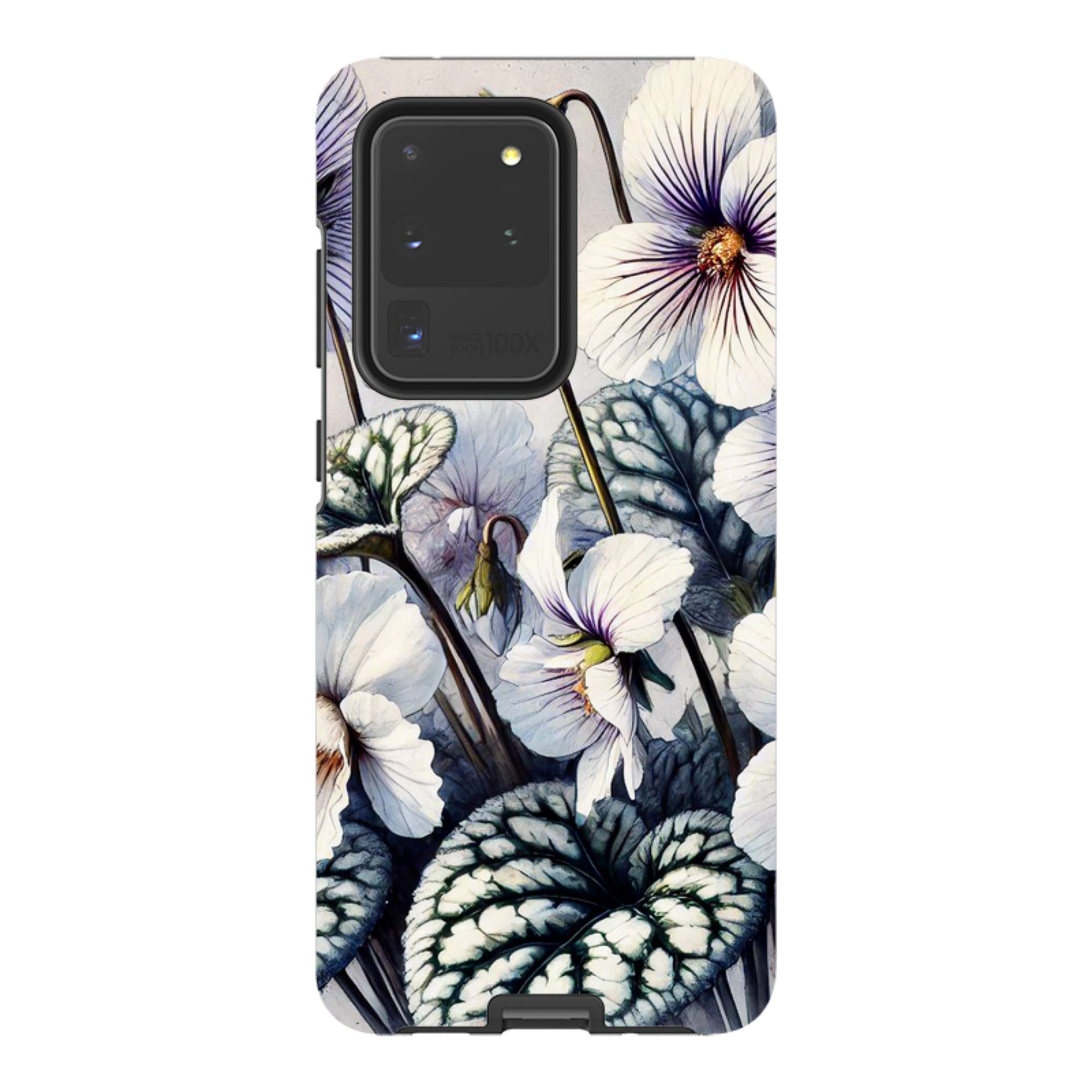 Samsung Tough Case - Belmont Floral
