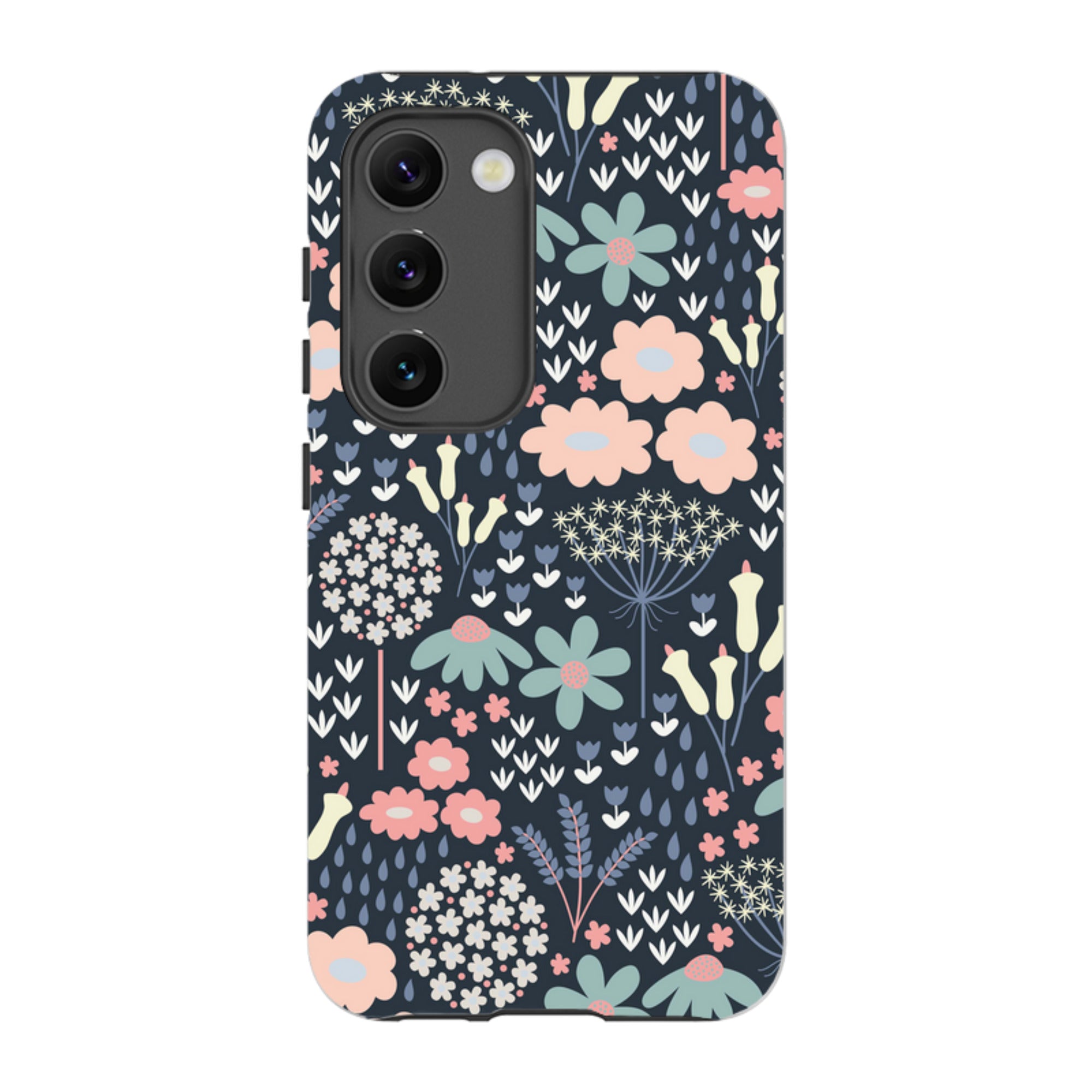 Samsung Tough Case - Cool Meadow By Suzy Taylor