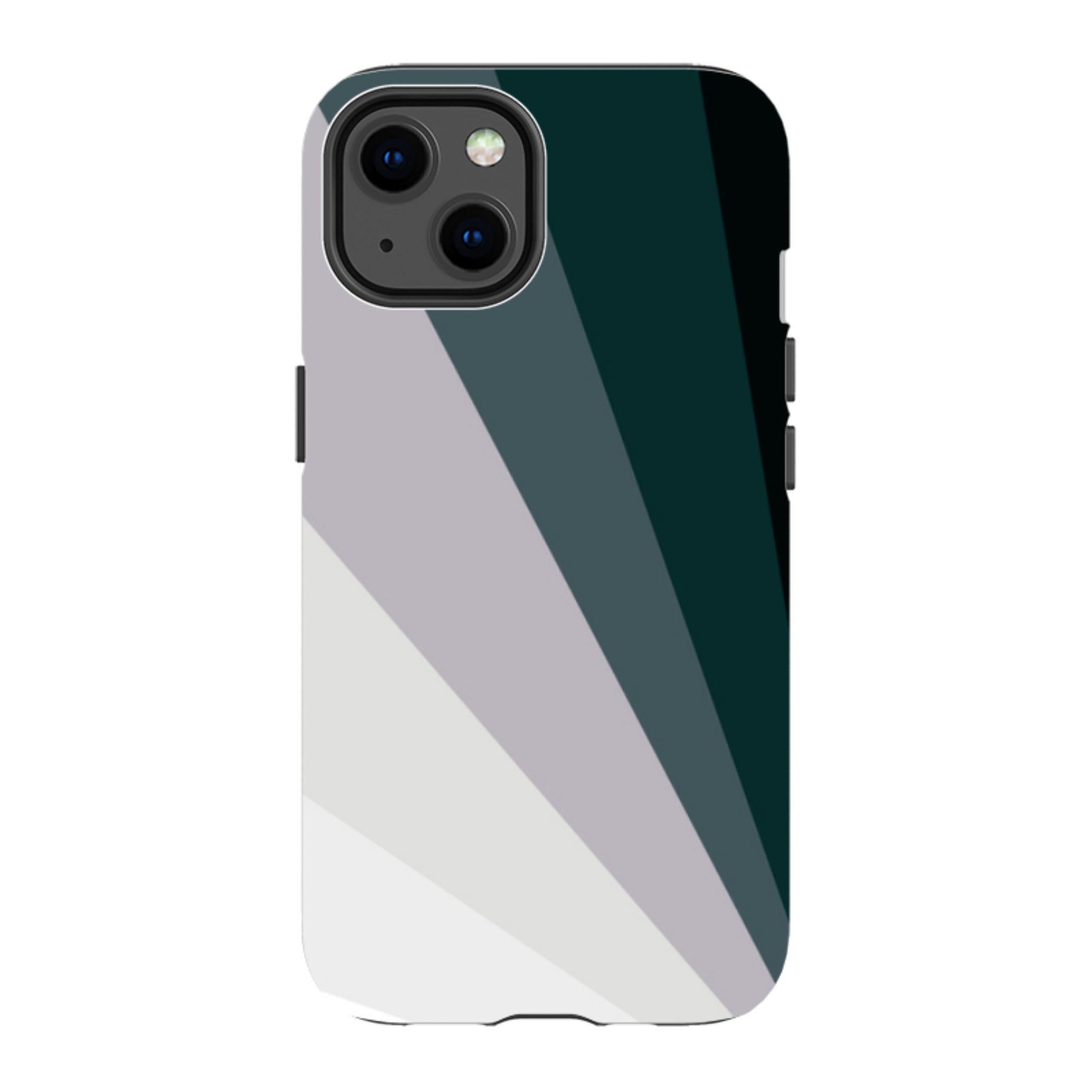iPhone Tough Case - Granite Fan By Kitty Joseph