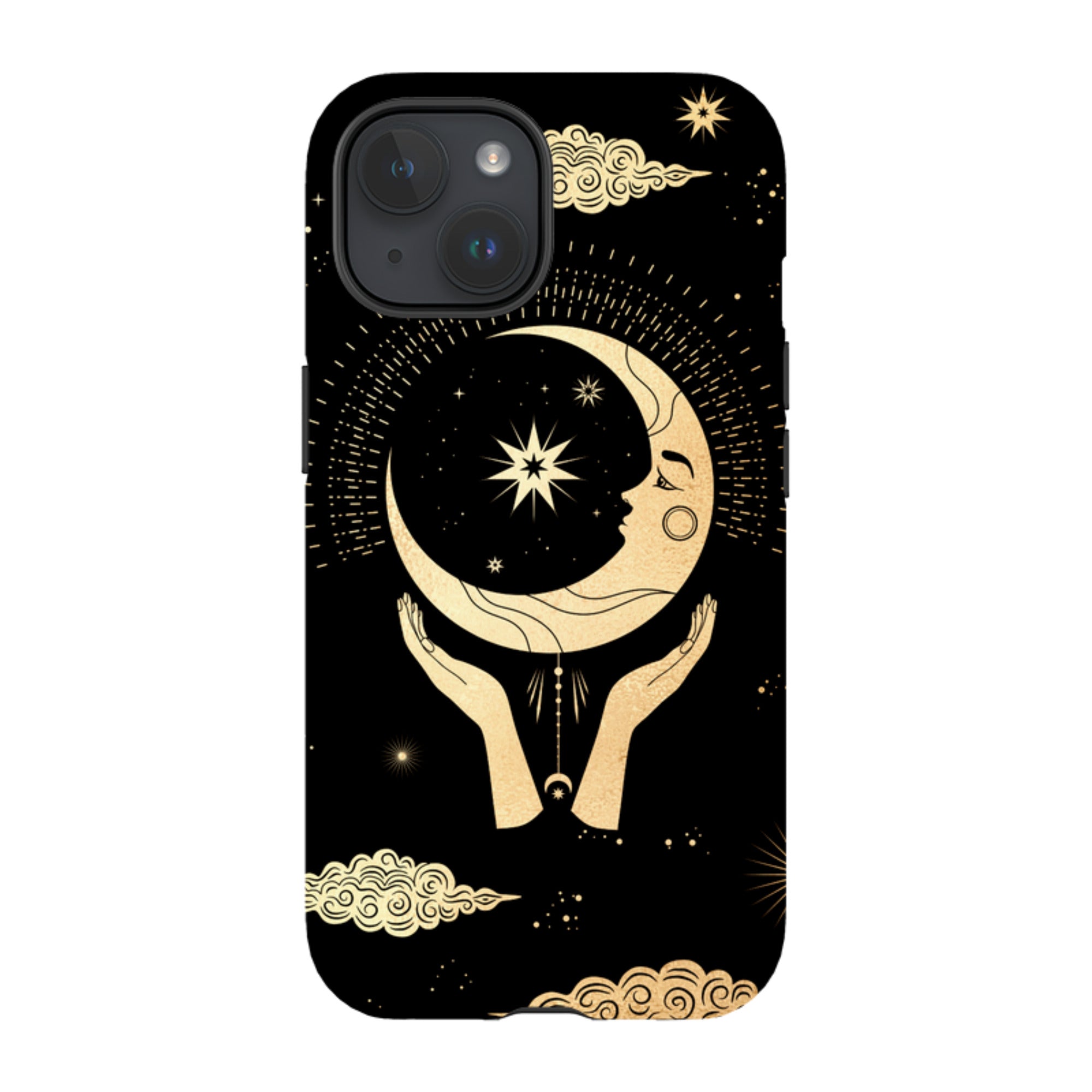 iPhone Tough Case - Luna