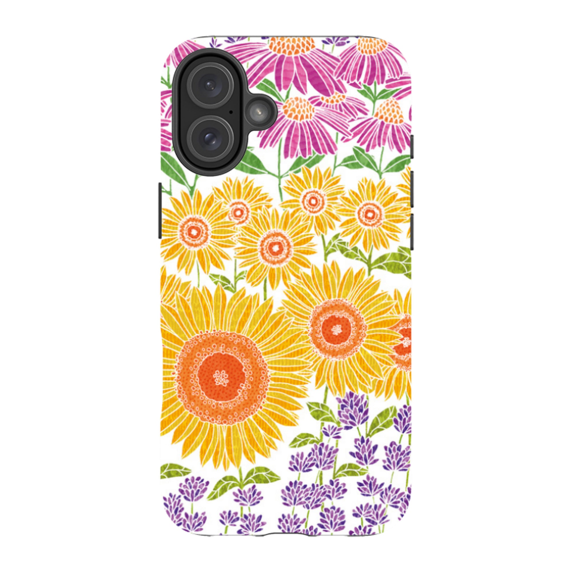 iPhone Tough Case - Summer-1 By Natalie Pedetti Prack