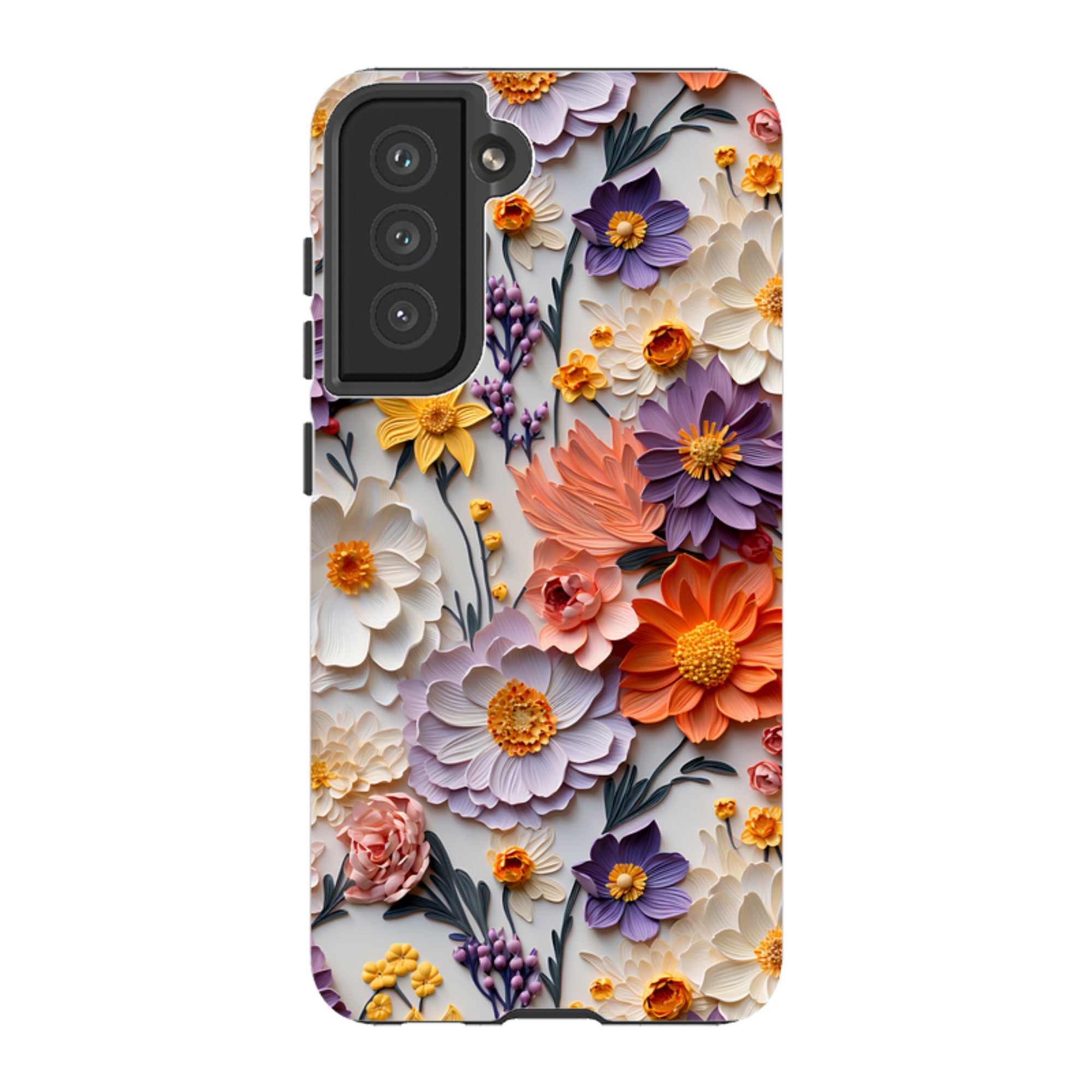 Samsung Tough Case - Haruki Floral