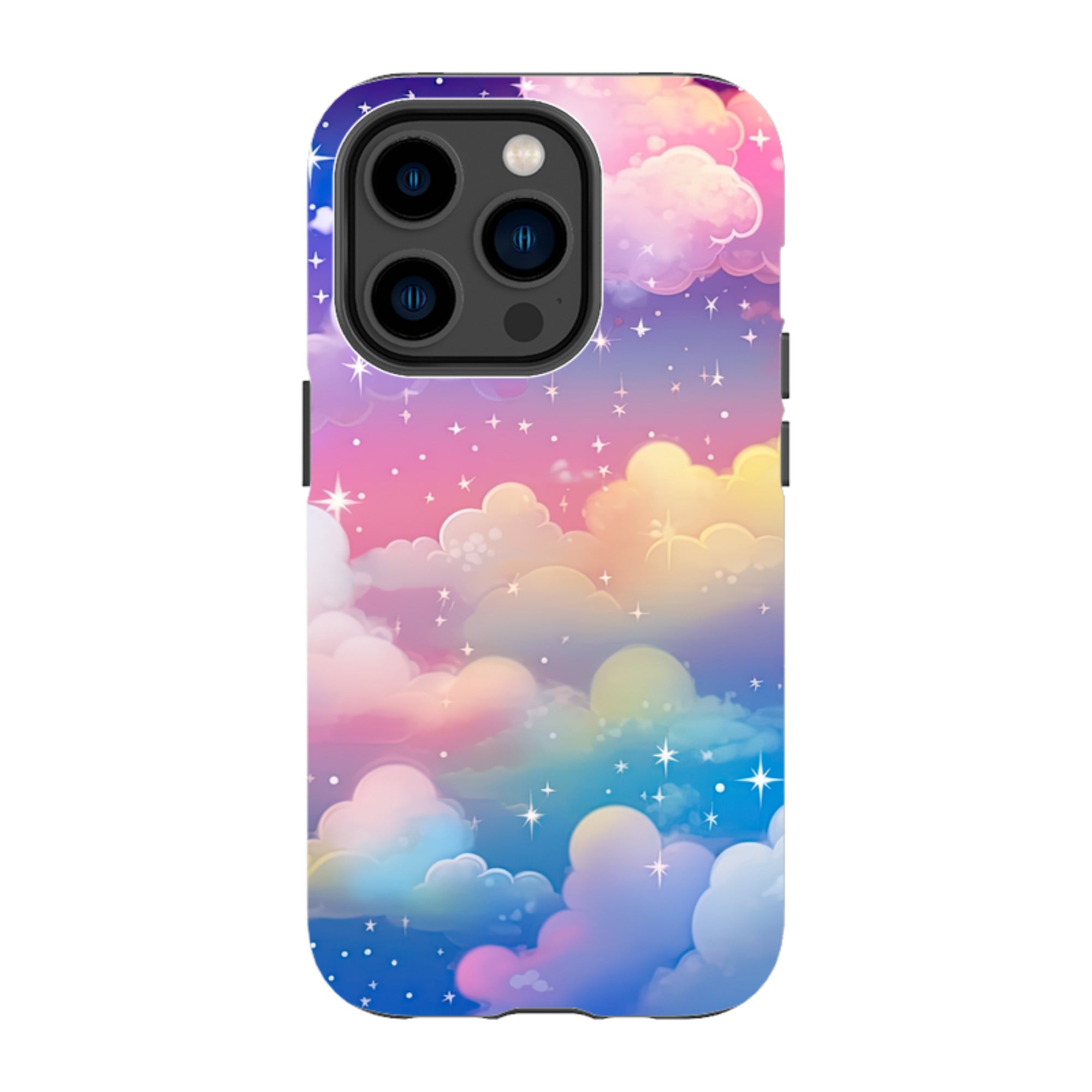iPhone Case - Colour Clouds