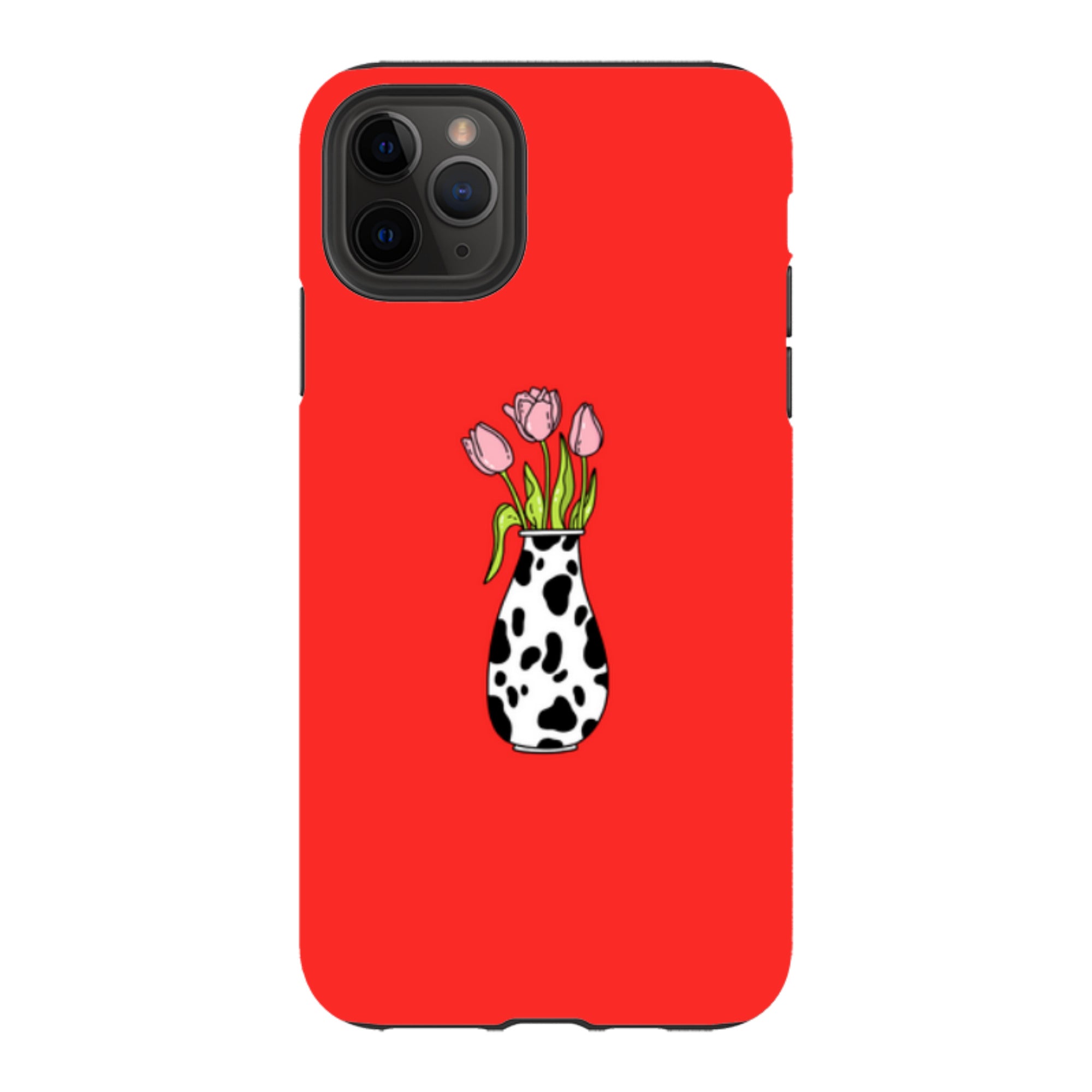 iPhone Tough Case - Tulips-1