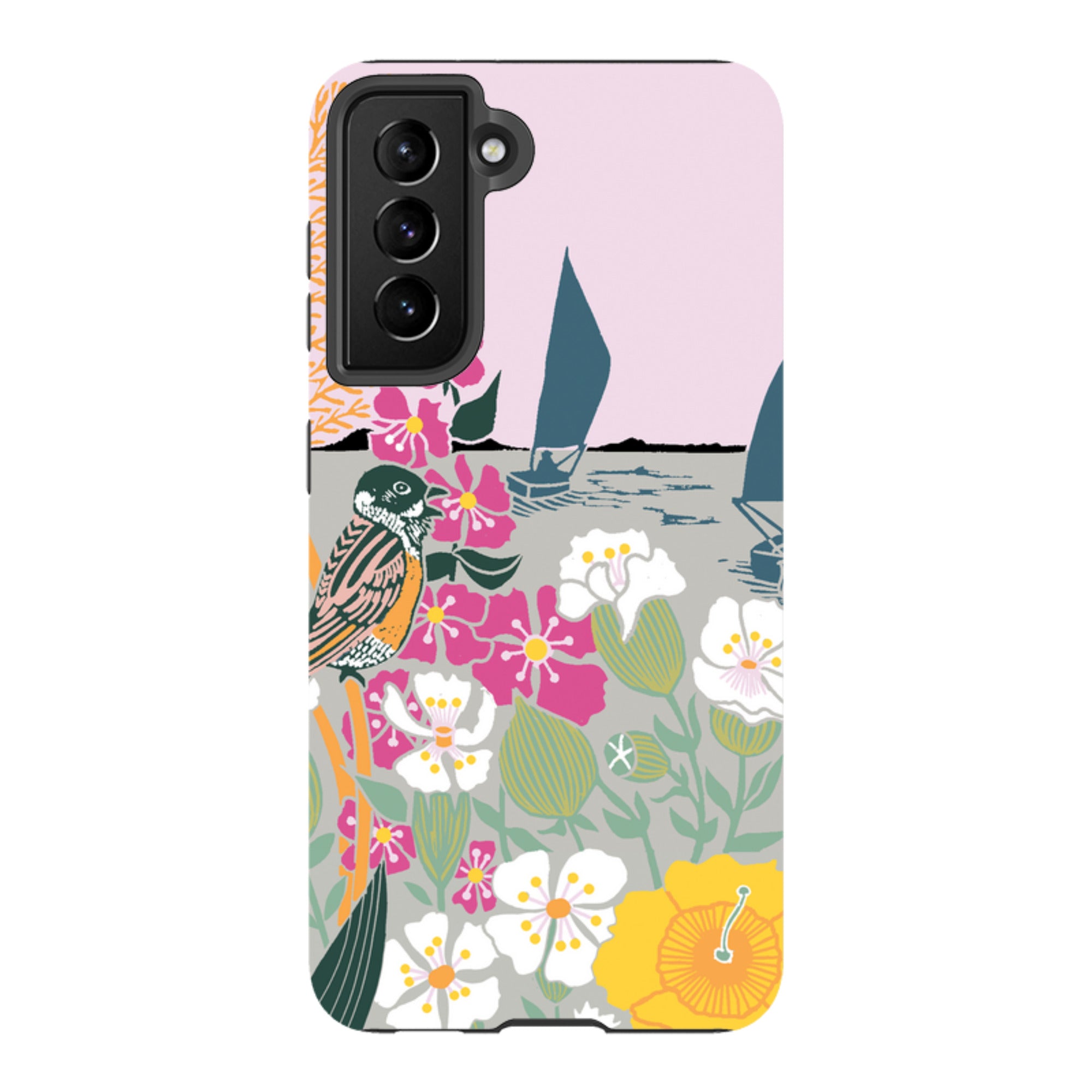 Samsung Tough Case - Sails By Kate Heiss
