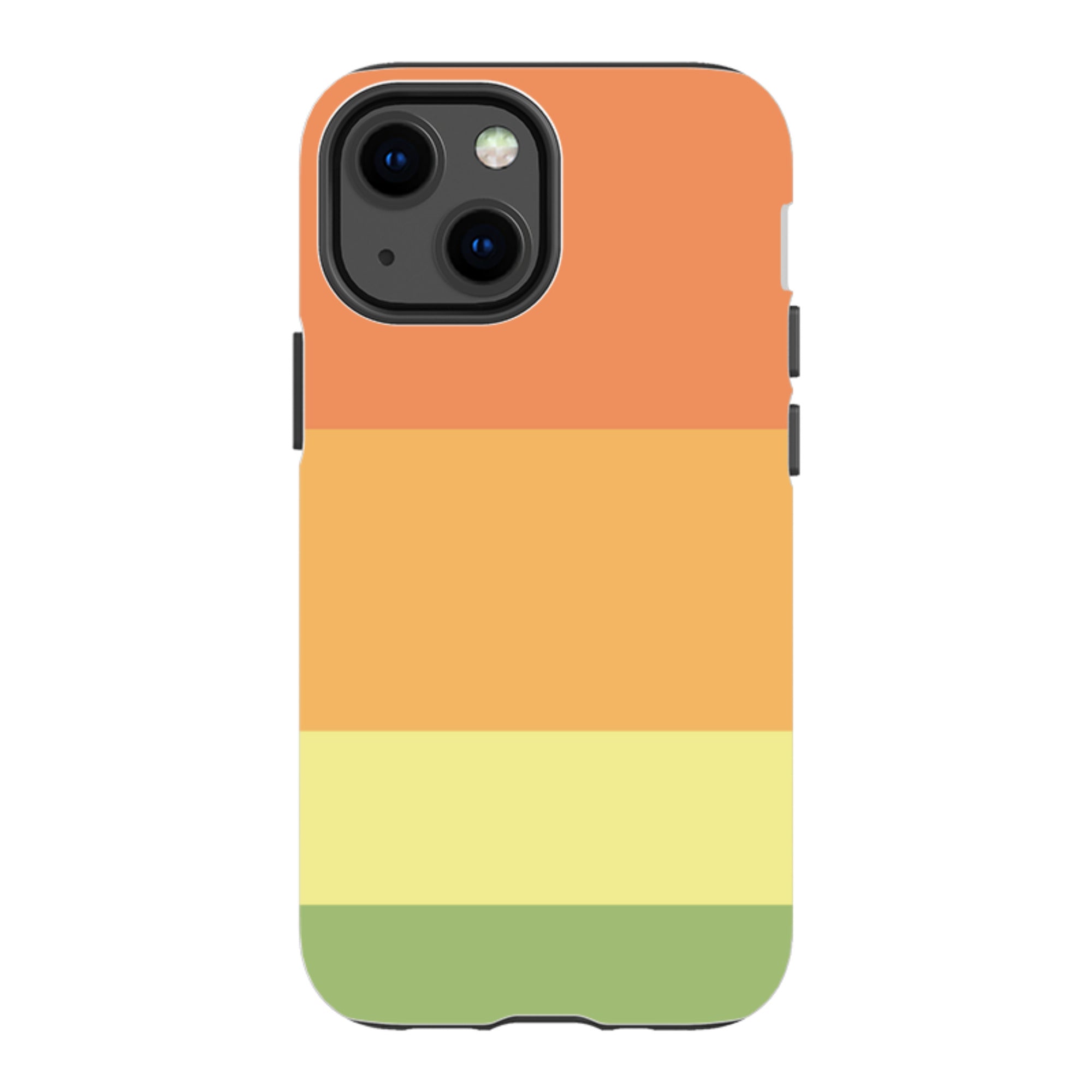 iPhone Tough Case - Osaka Chroma