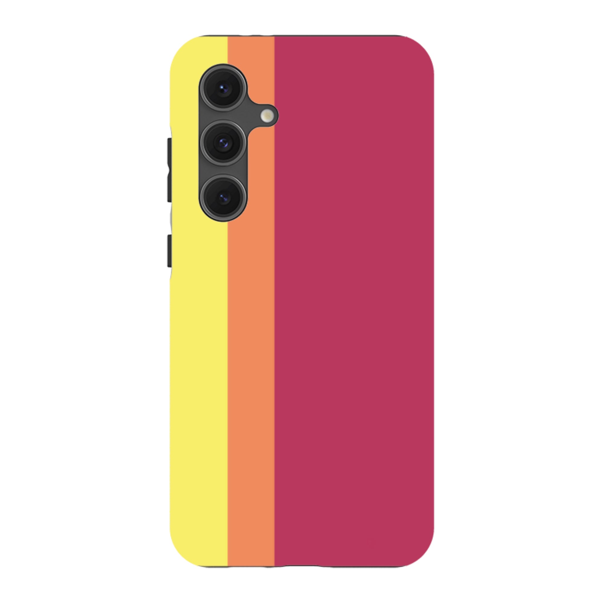 Samsung Tough Case - Bari Chroma-Stripe