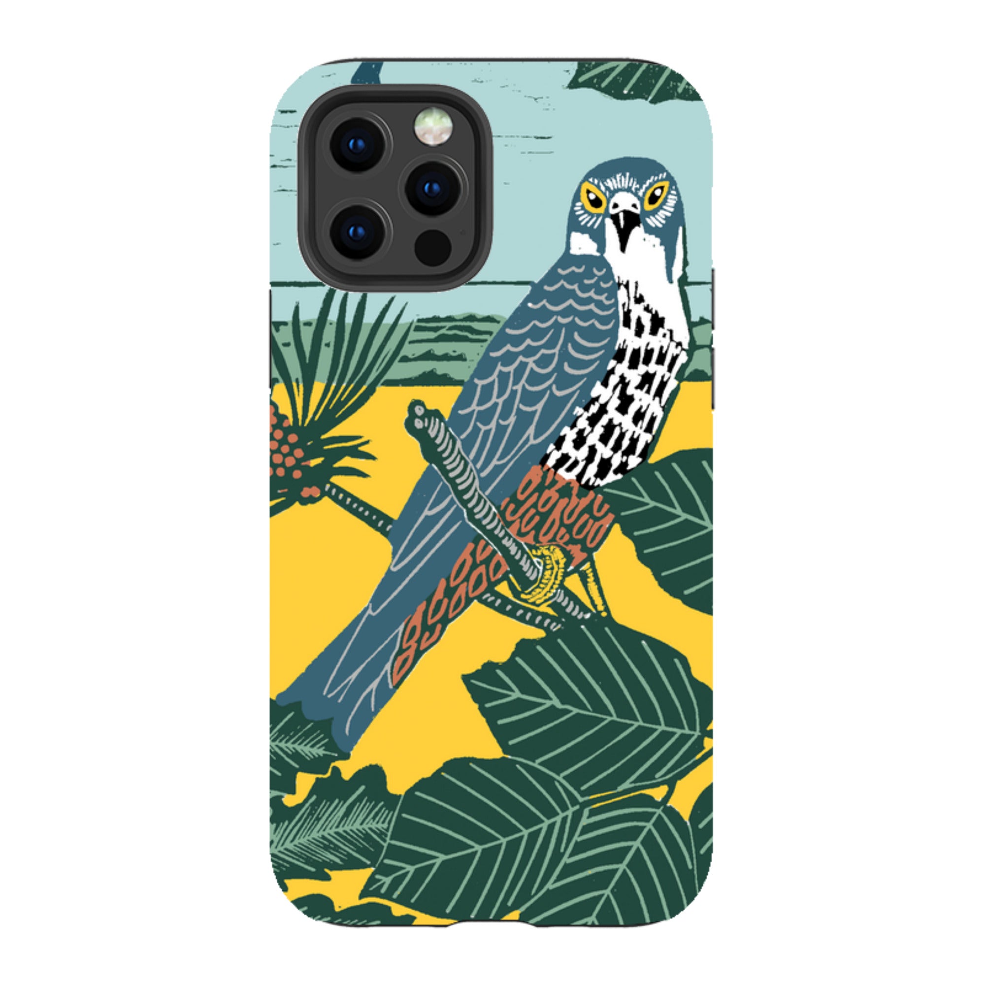 iPhone Tough Case - Kenhill By Kate Heiss