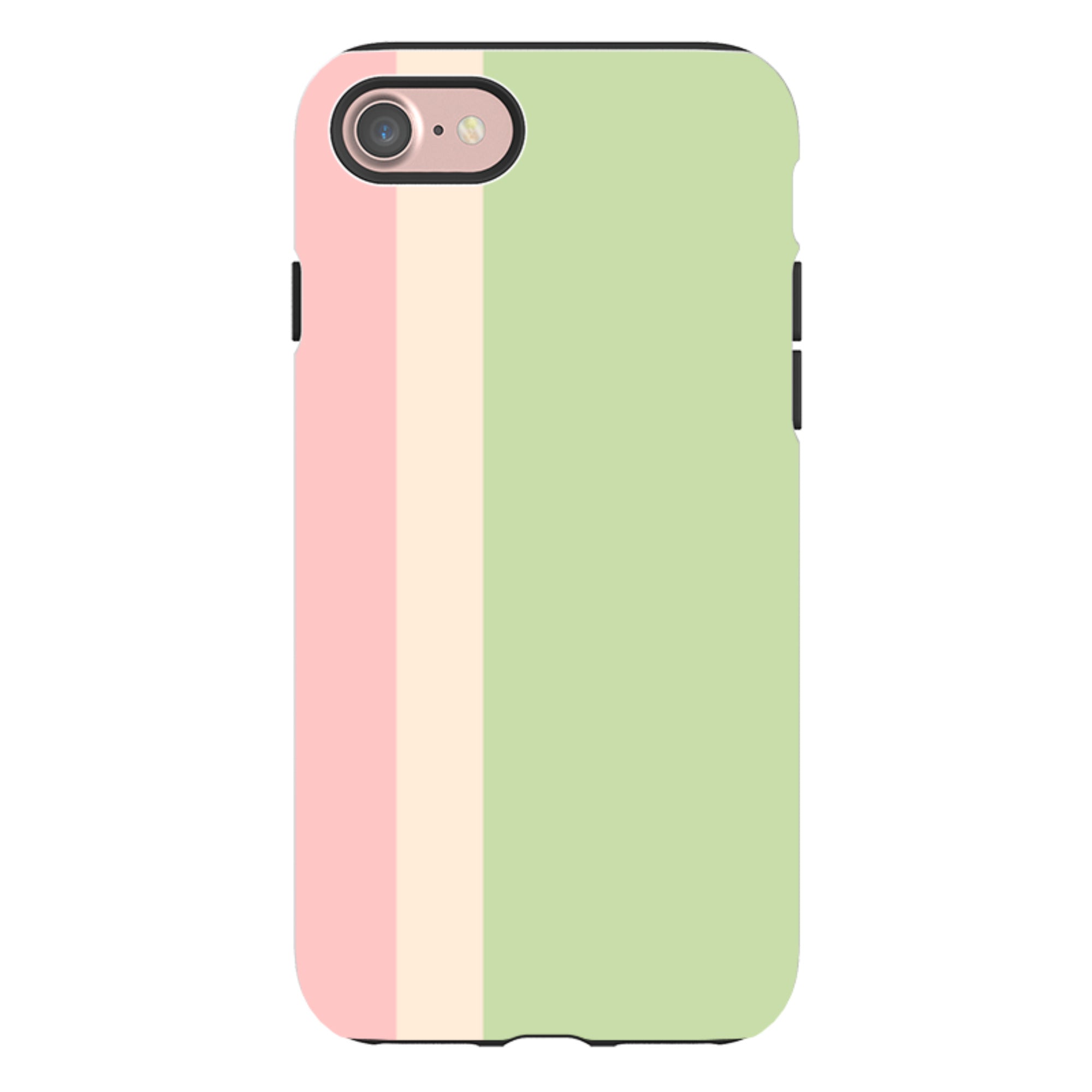 iPhone Case - Antalya Chroma Stripe