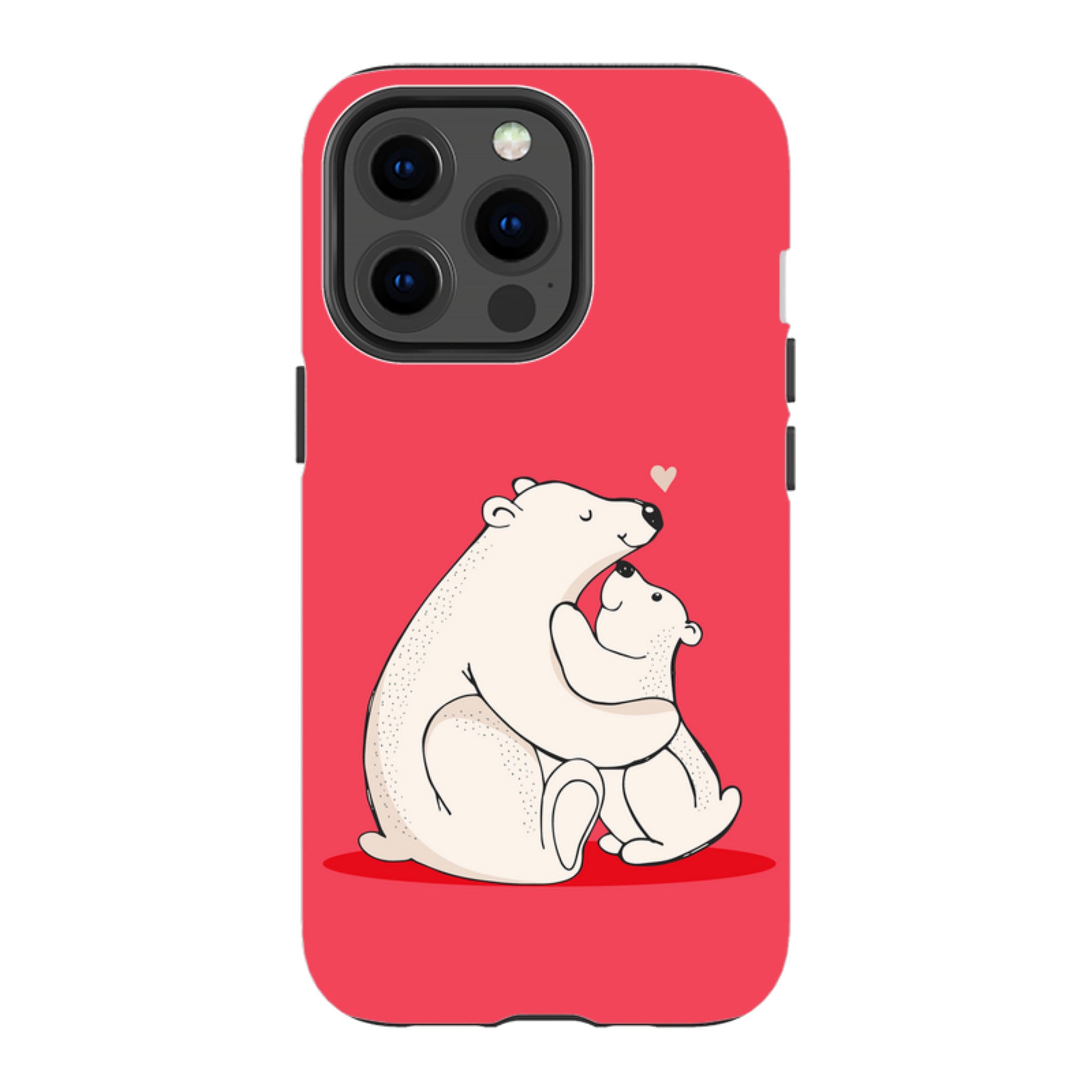 iPhone Tough Case - Together