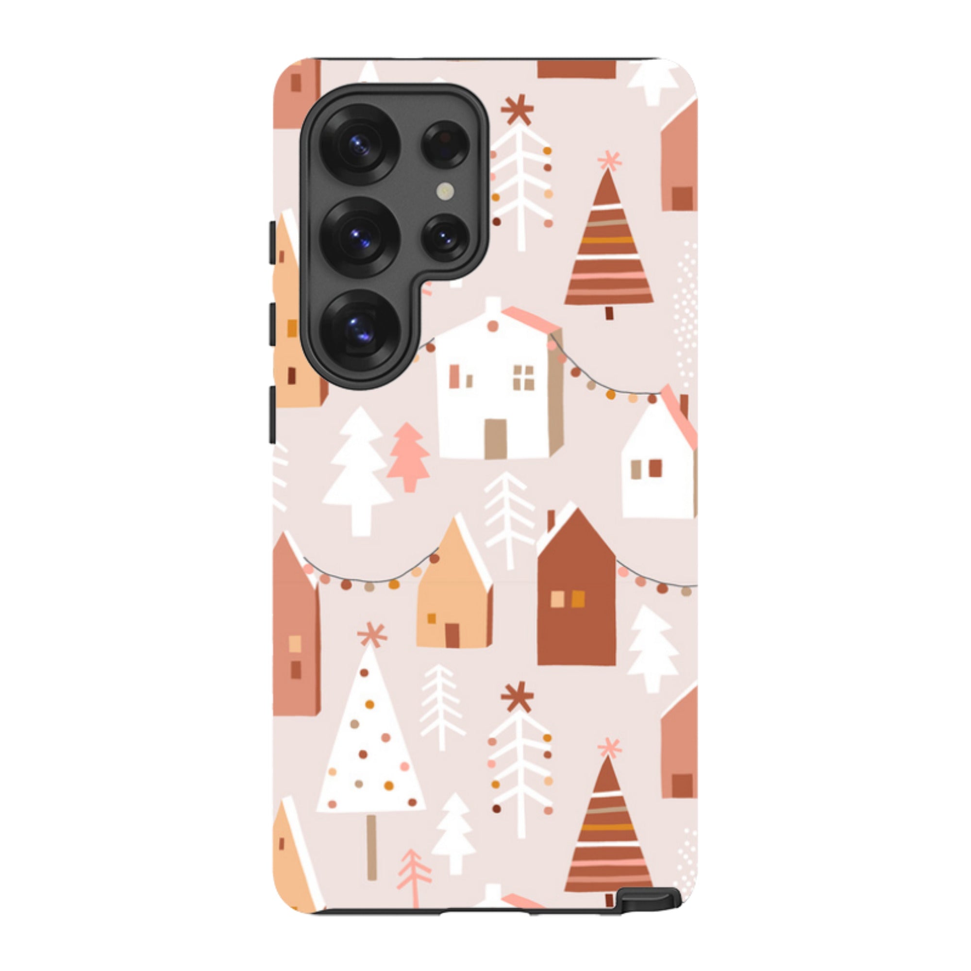 Samsung Tough Case - Street Xmas