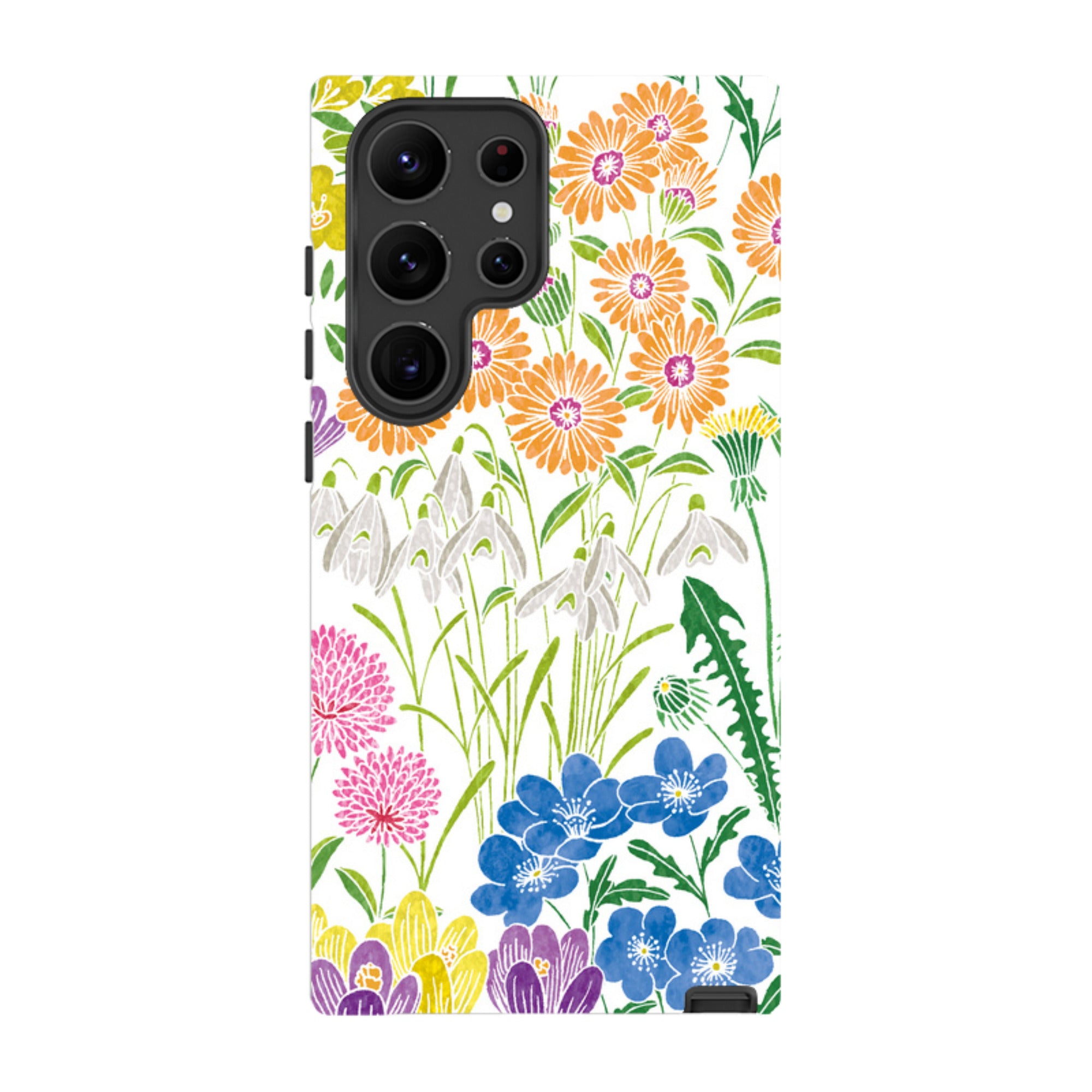 Samsung Tough Case - Spring-1 By Natalie Pedetti Prack