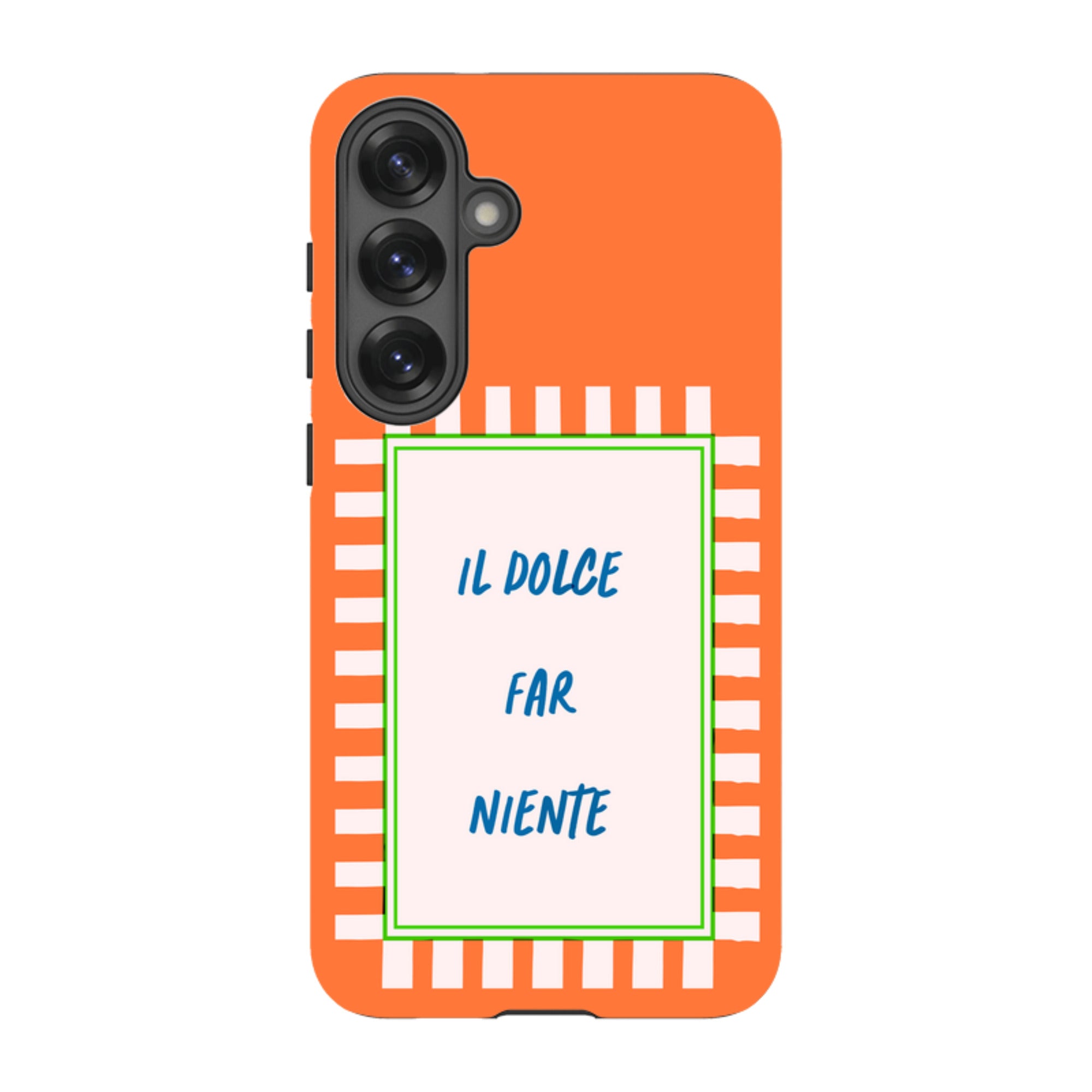 Samsung Tough Case - Niente