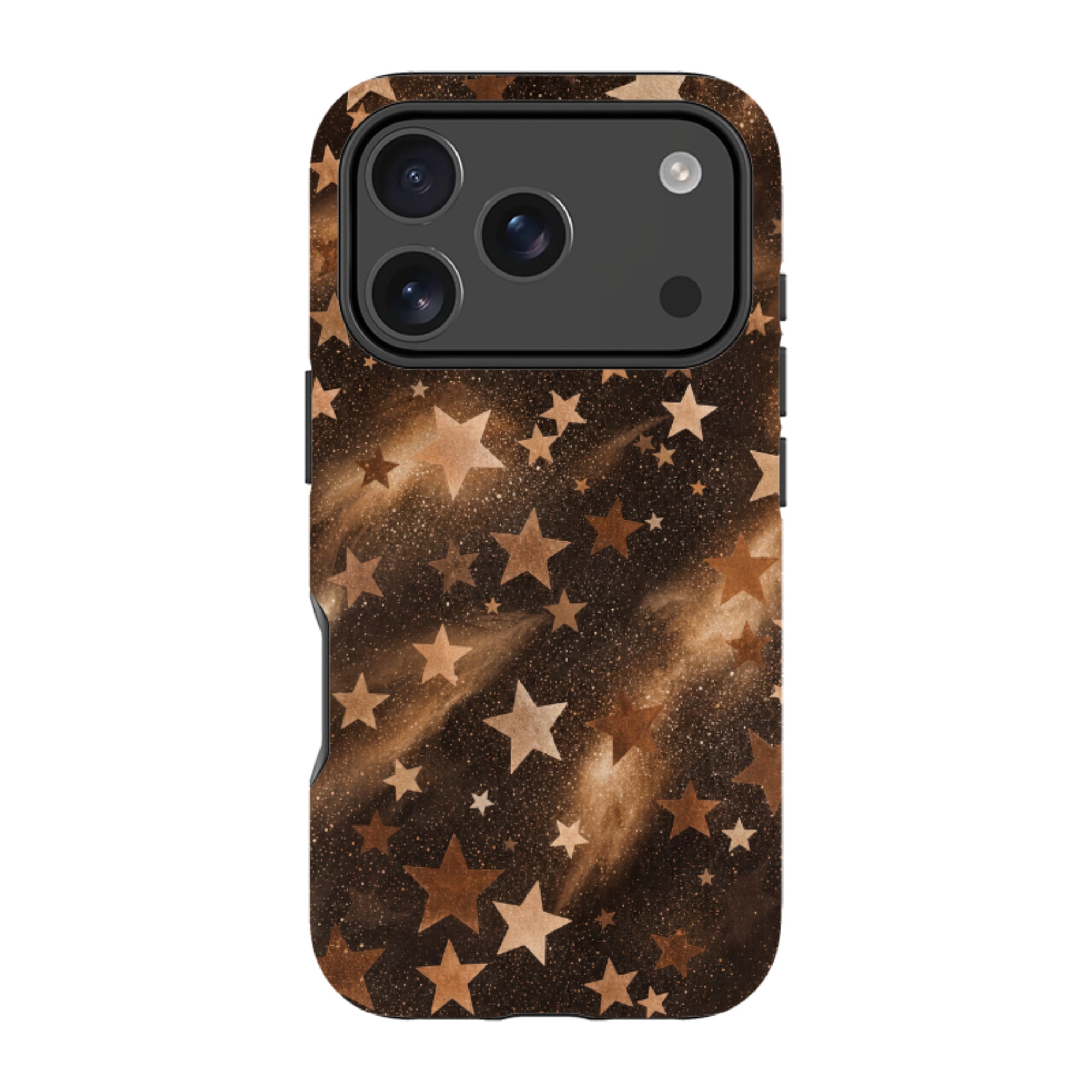 iPhone MagSafe Tough Case - Coffee Star