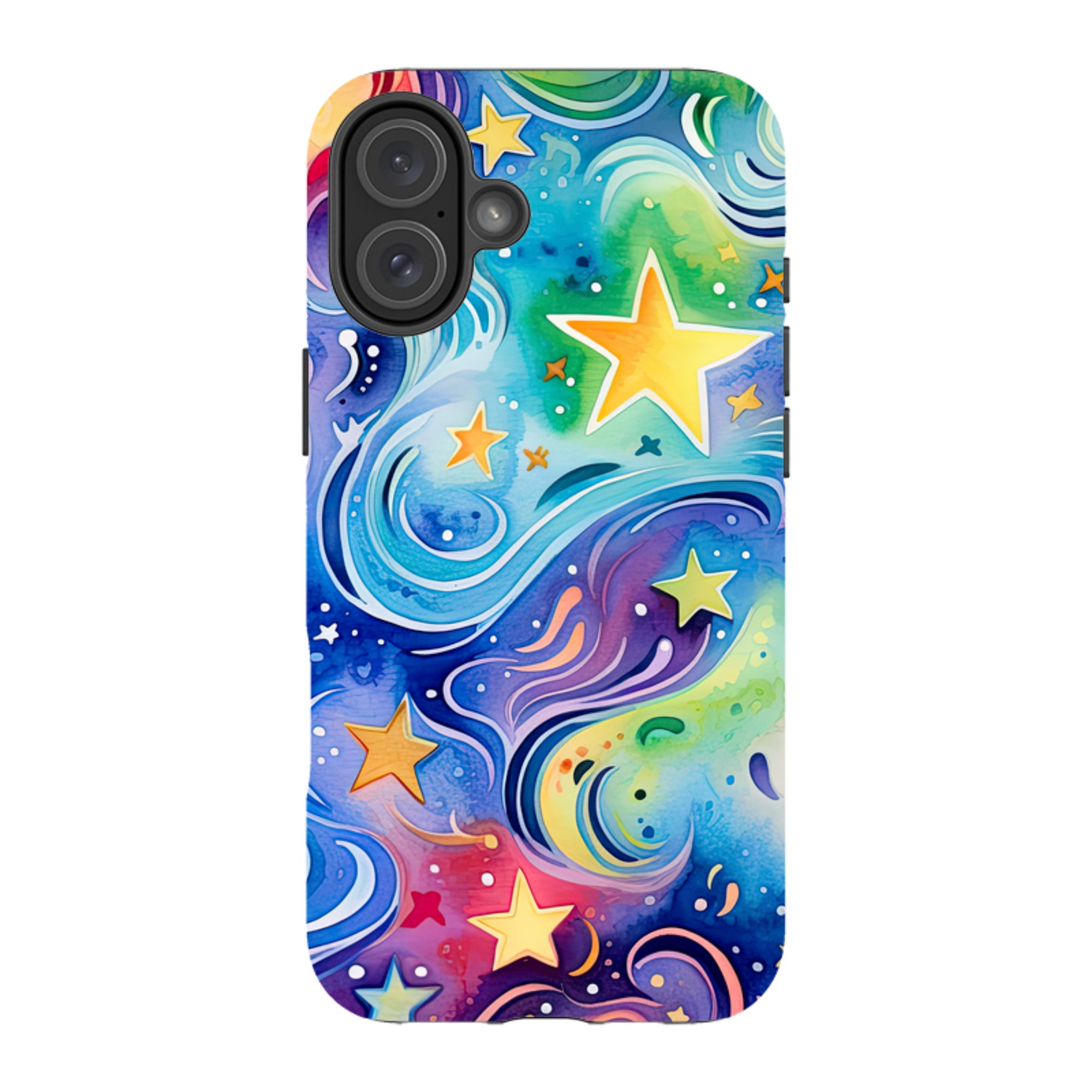 iPhone MagSafe Tough Case - Cosmic Stars II