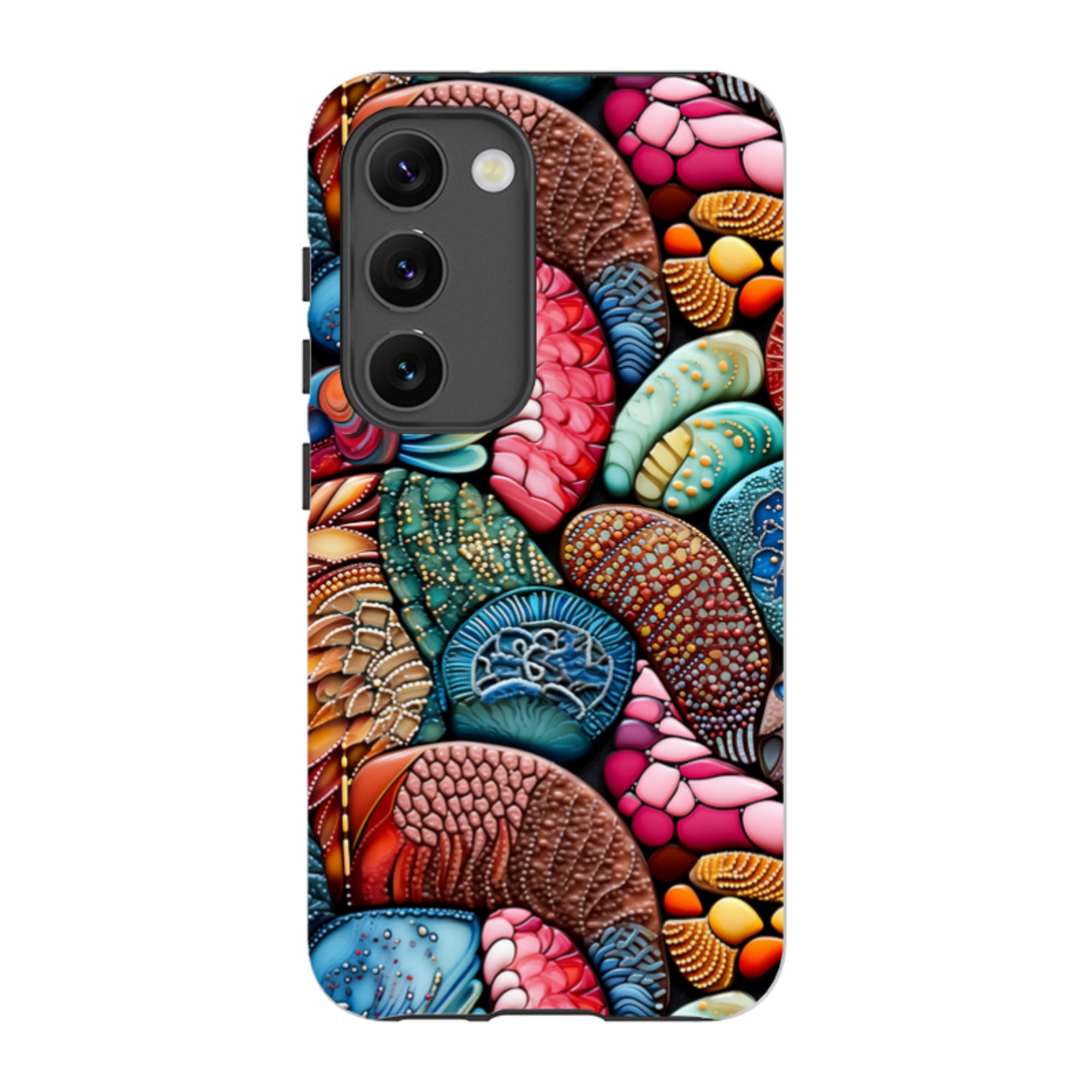 Samsung Tough Case - Bowie
