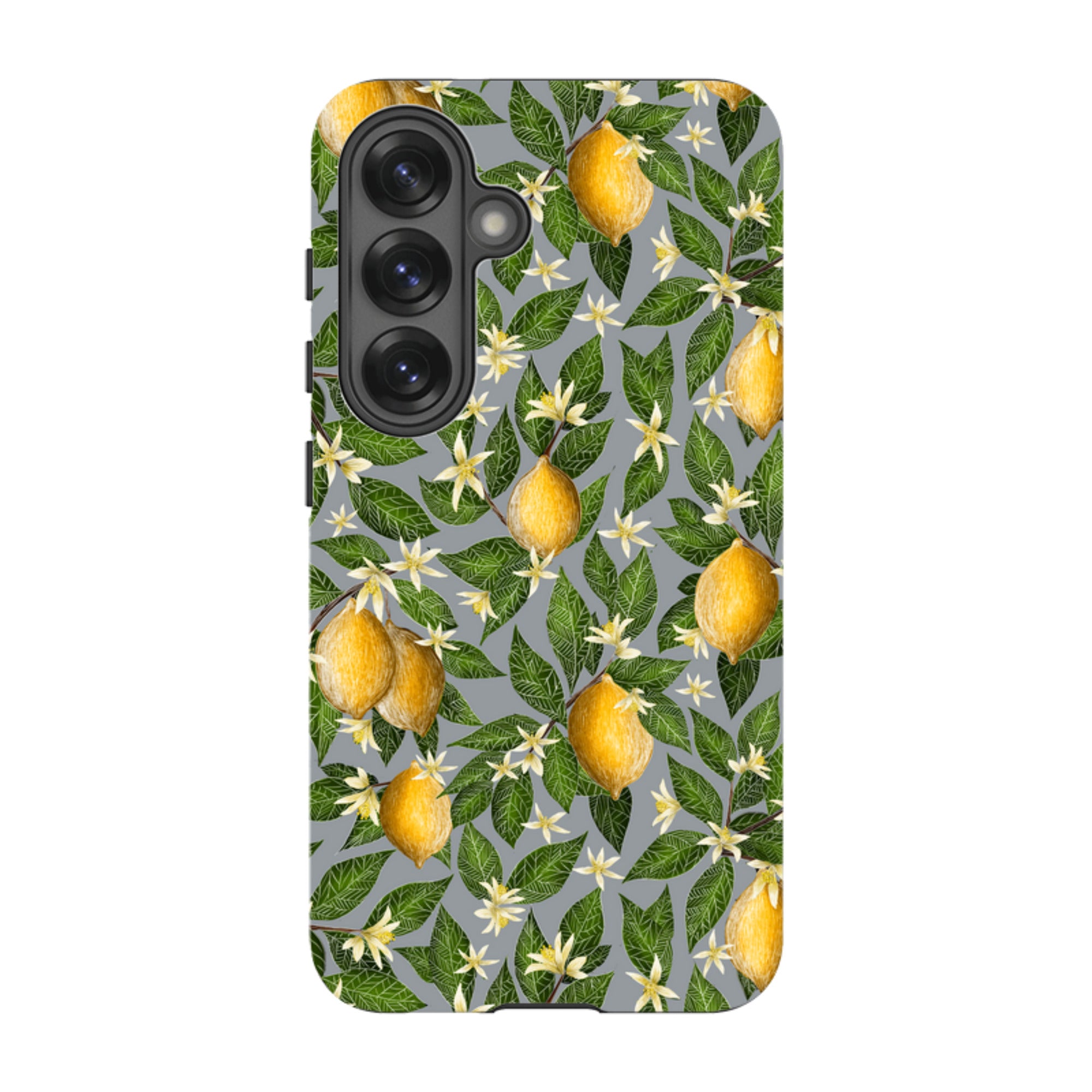 Samsung Tough Case - Lemons By Catherine Rowe