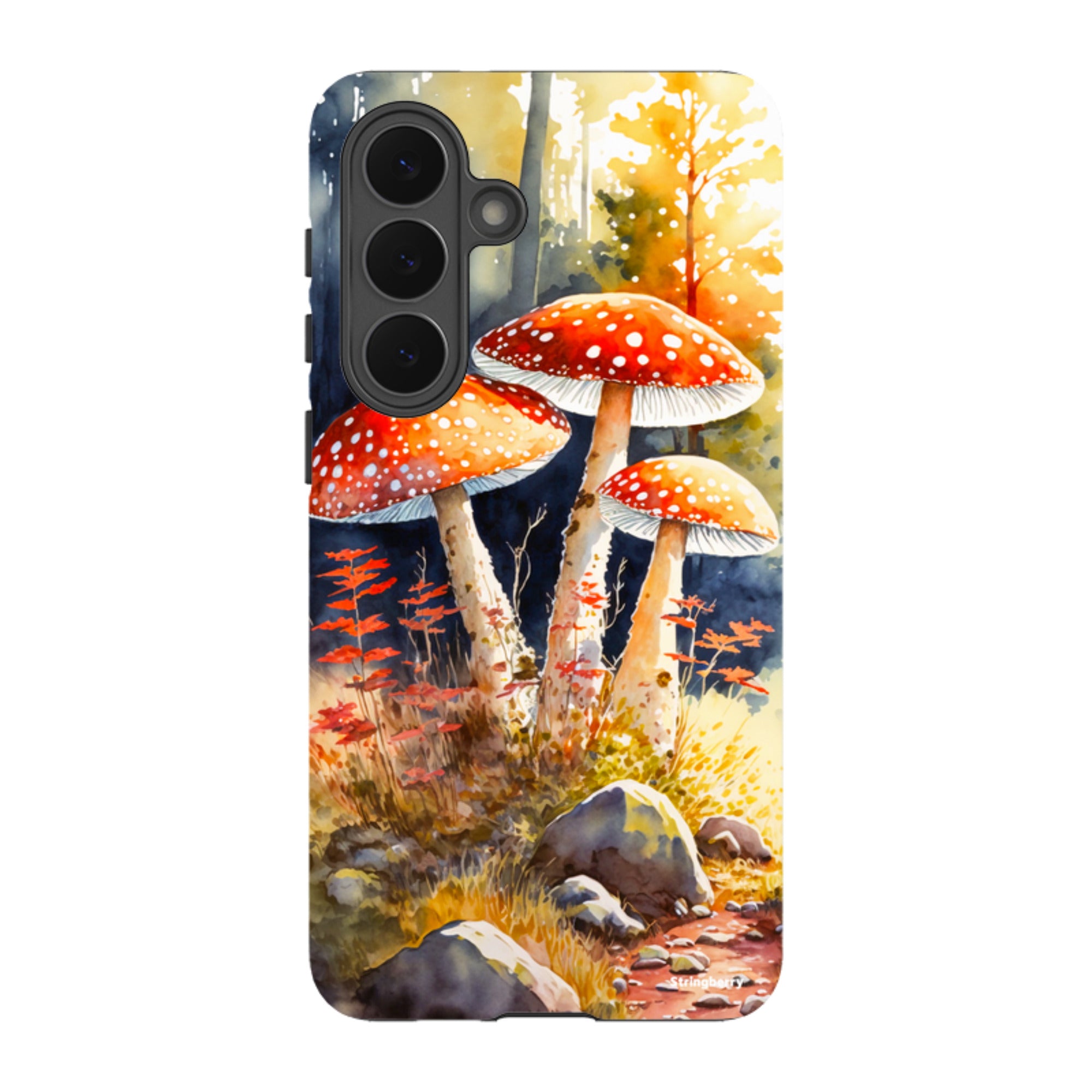 Samsung Tough Case - Mushroom Colour I