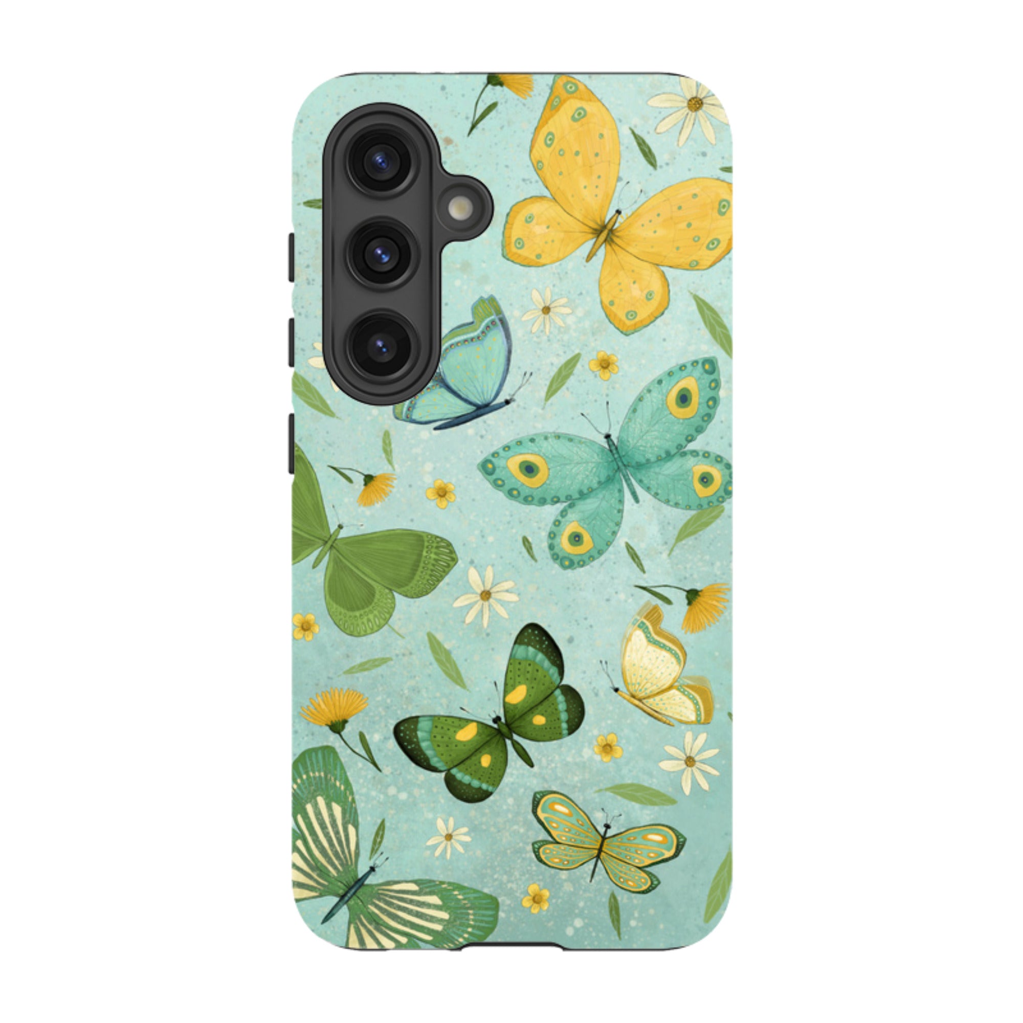 Samsung Tough Case - Butterflies By Maja Lindberg