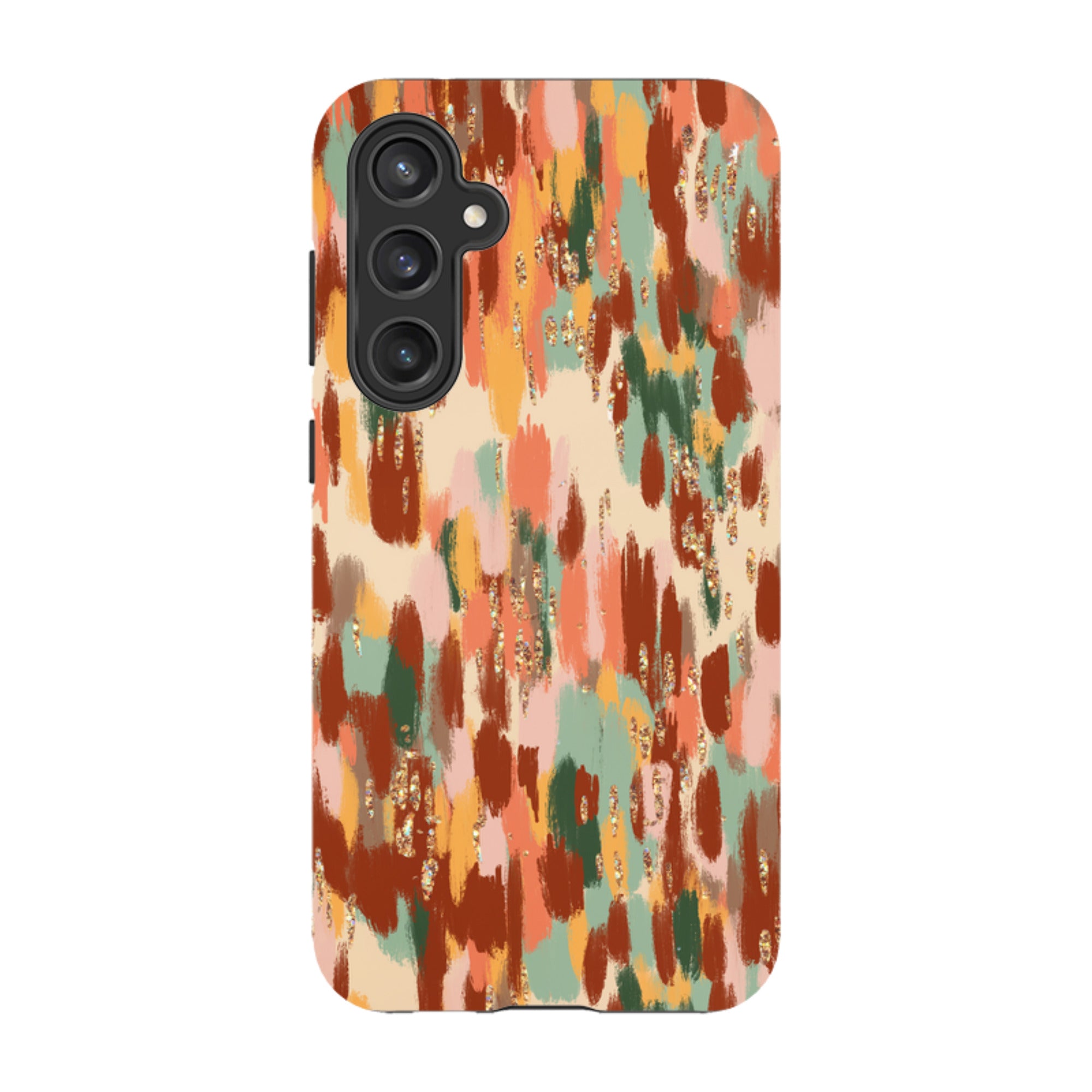 Samsung Tough Case - Autumn Drops II
